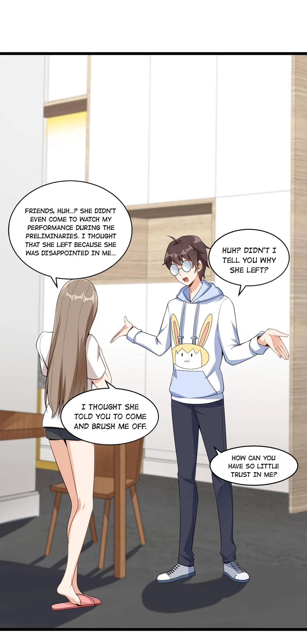 Missy’s geek residing plan Chapter 61 – Page 15