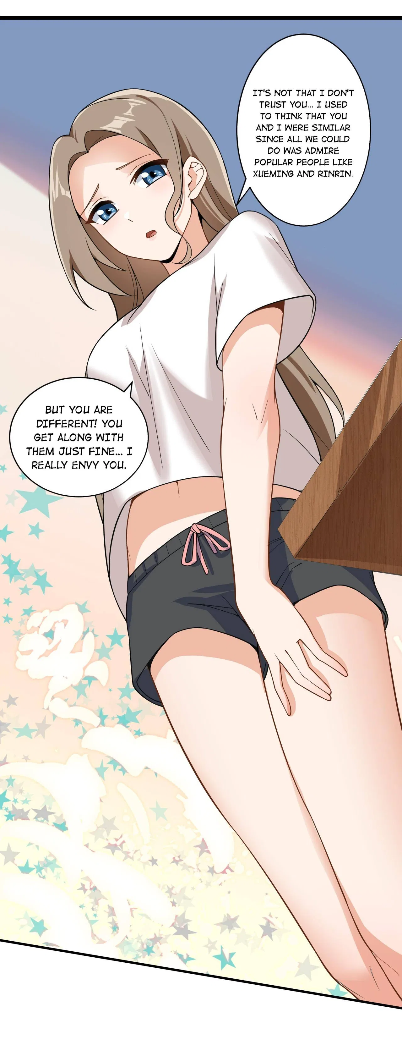 Missy’s geek residing plan Chapter 61 – Page 16