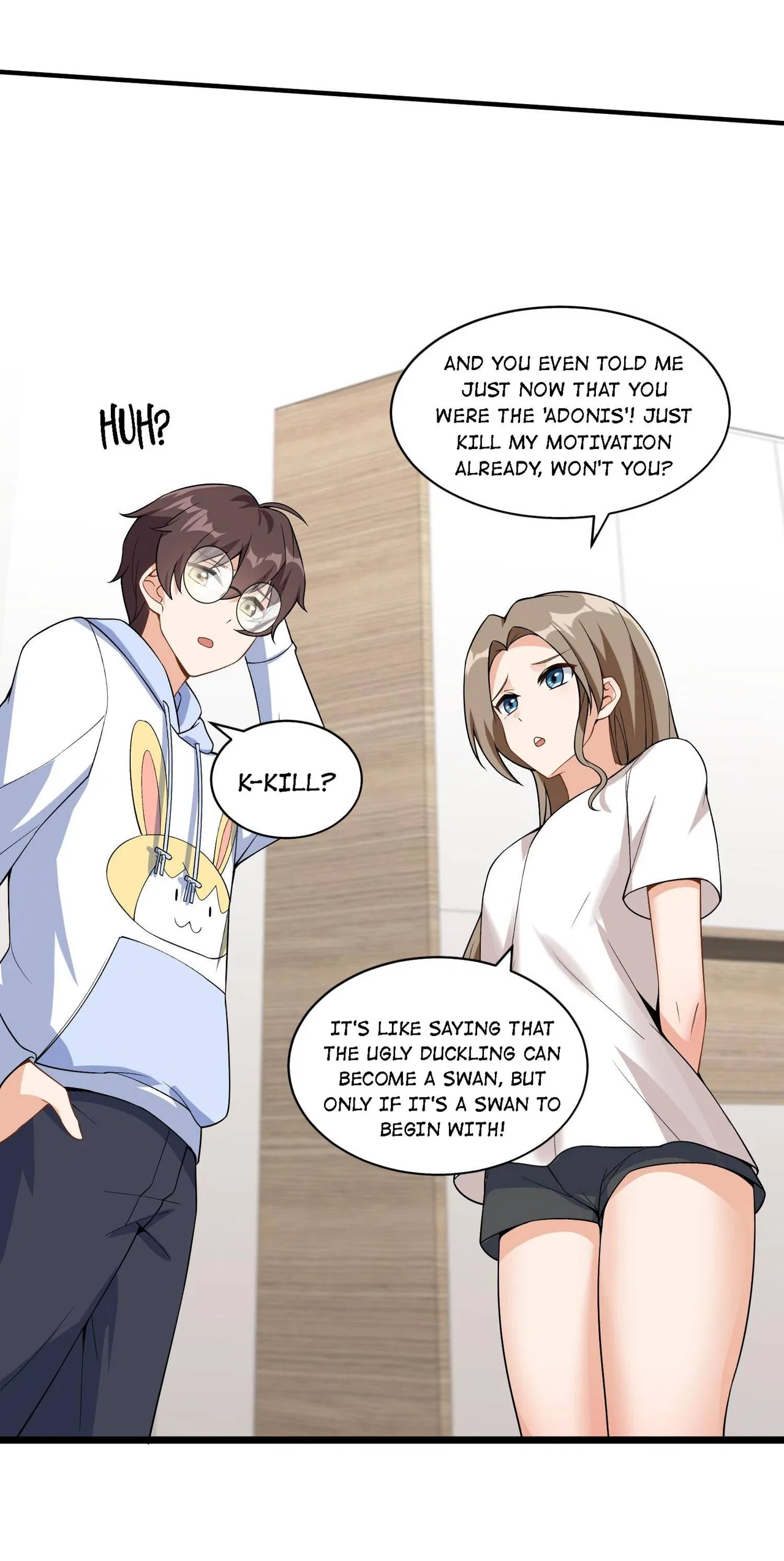 Missy’s geek residing plan Chapter 61 – Page 17