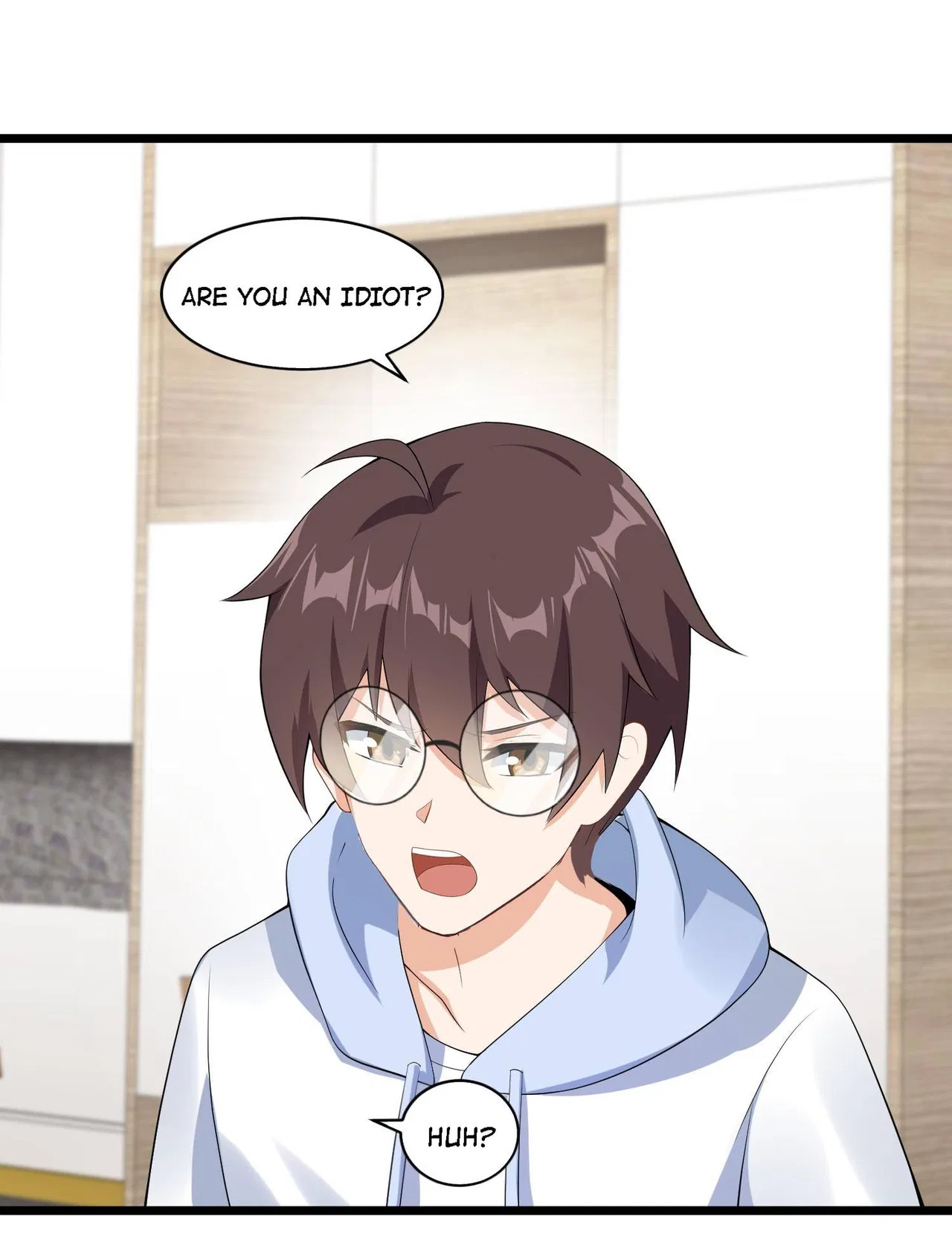 Missy’s geek residing plan Chapter 61 – Page 18