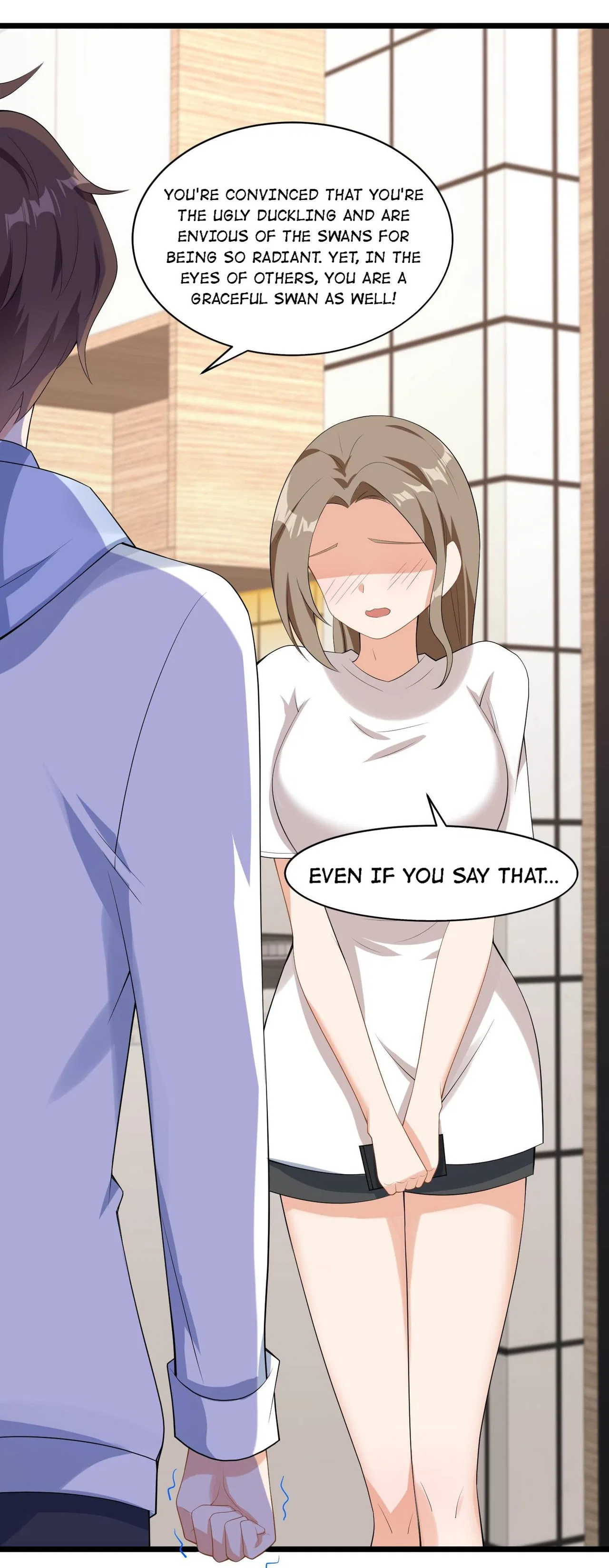 Missy’s geek residing plan Chapter 61 – Page 19
