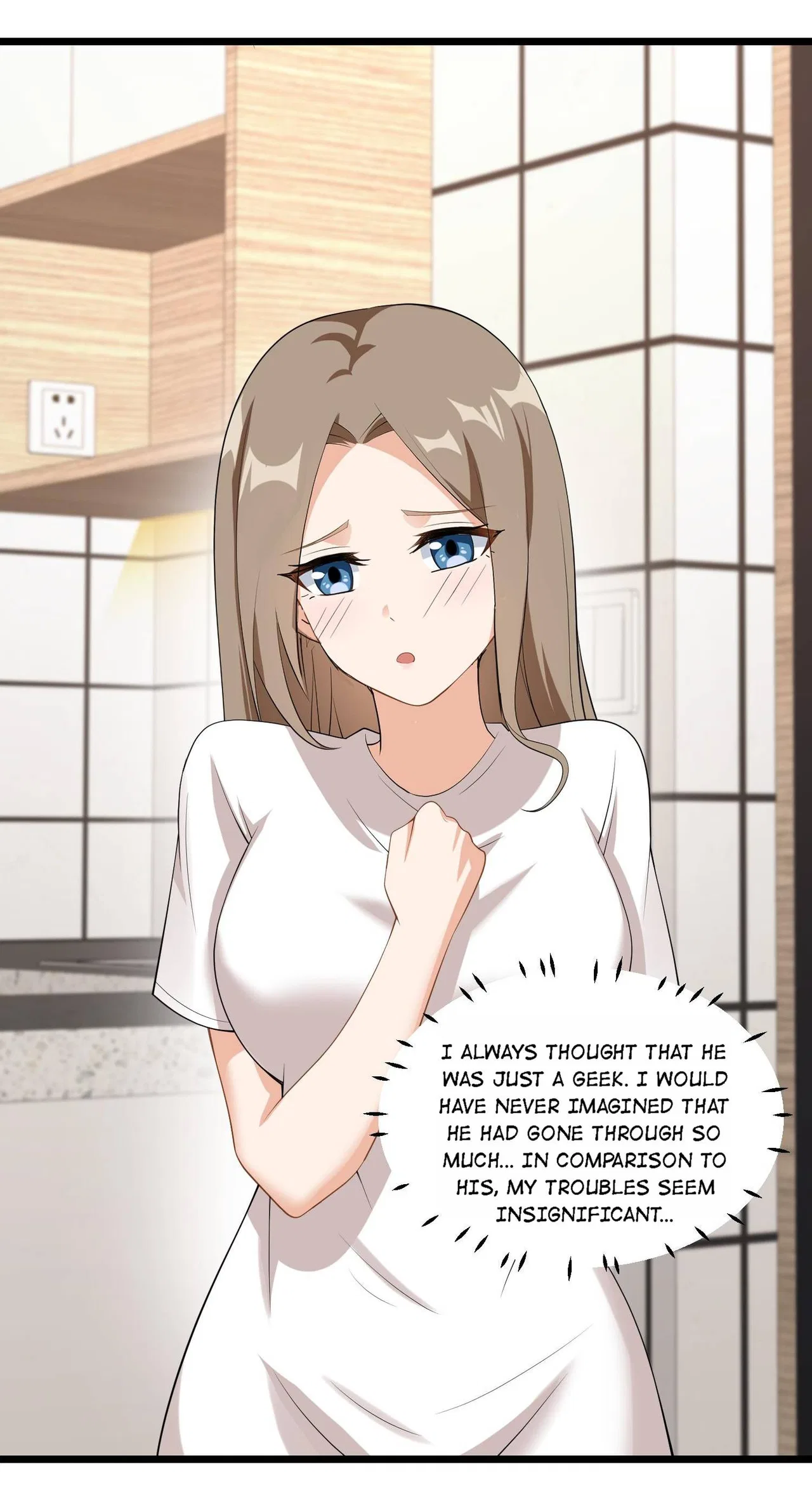 Missy’s geek residing plan Chapter 61 – Page 23