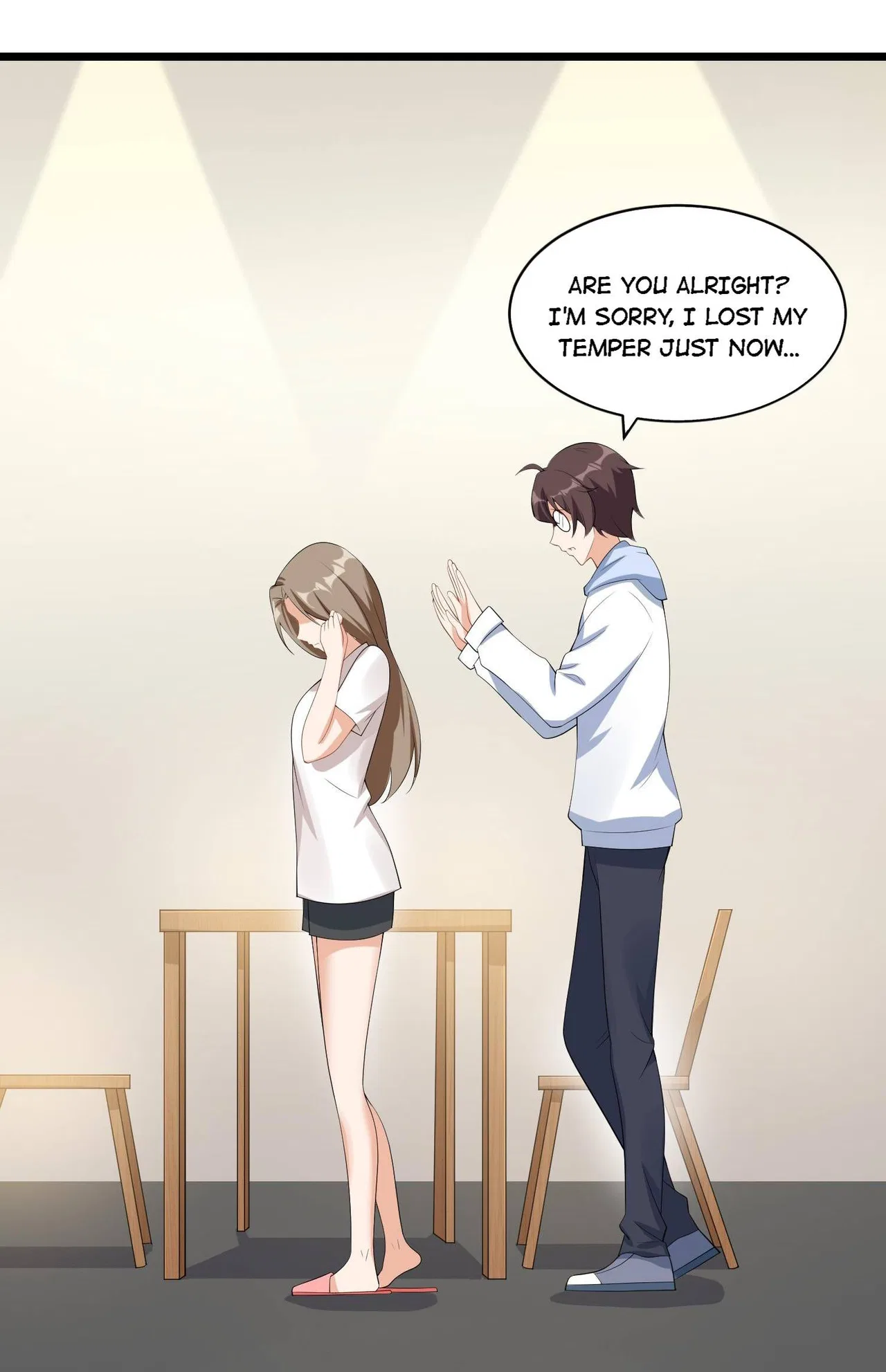 Missy’s geek residing plan Chapter 61 – Page 26
