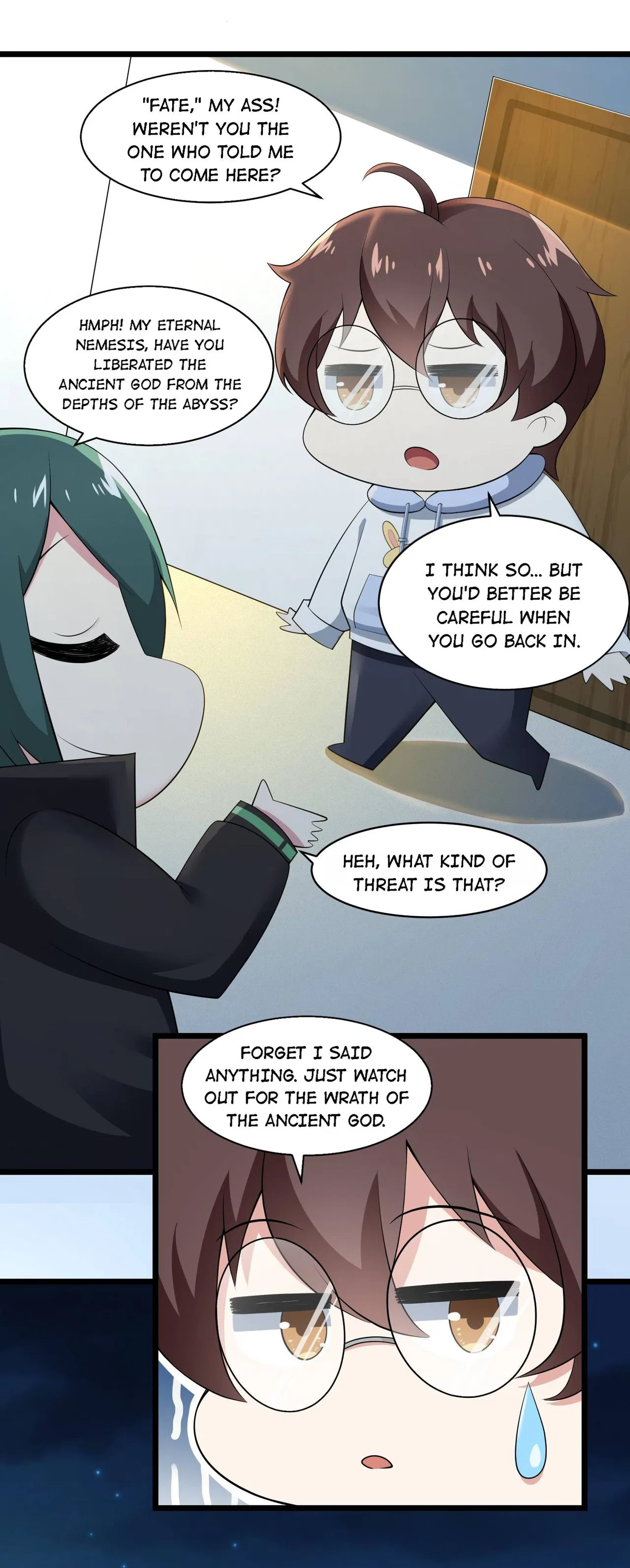 Missy’s geek residing plan Chapter 61 – Page 30