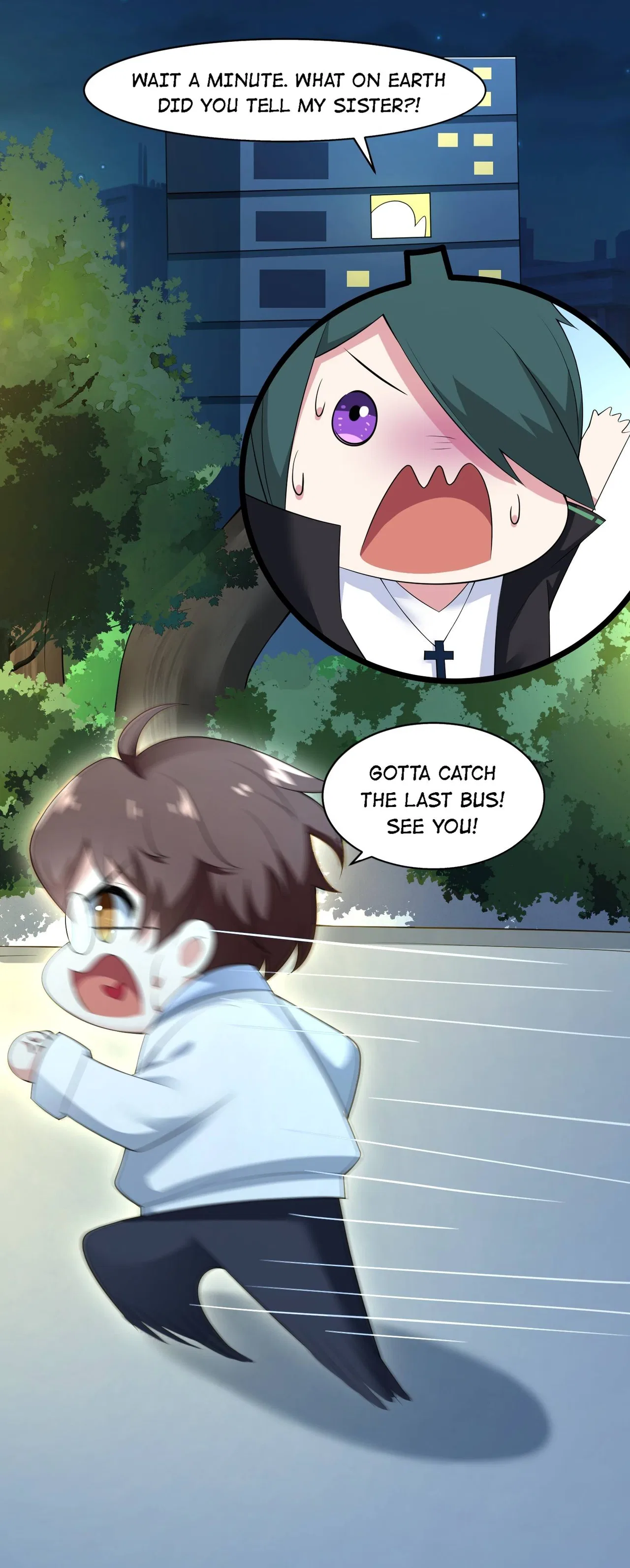 Missy’s geek residing plan Chapter 61 – Page 31