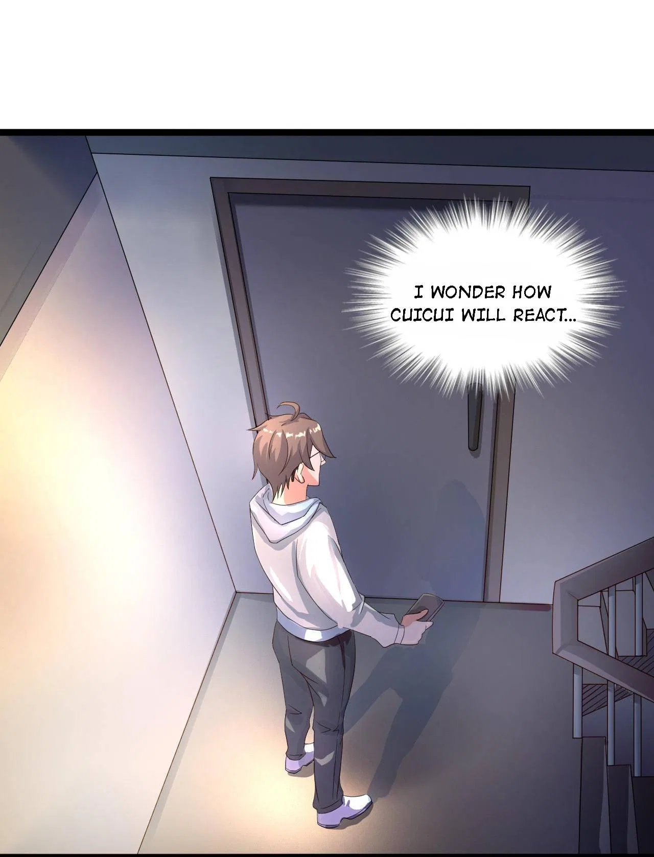Missy’s geek residing plan Chapter 60 – Page 3
