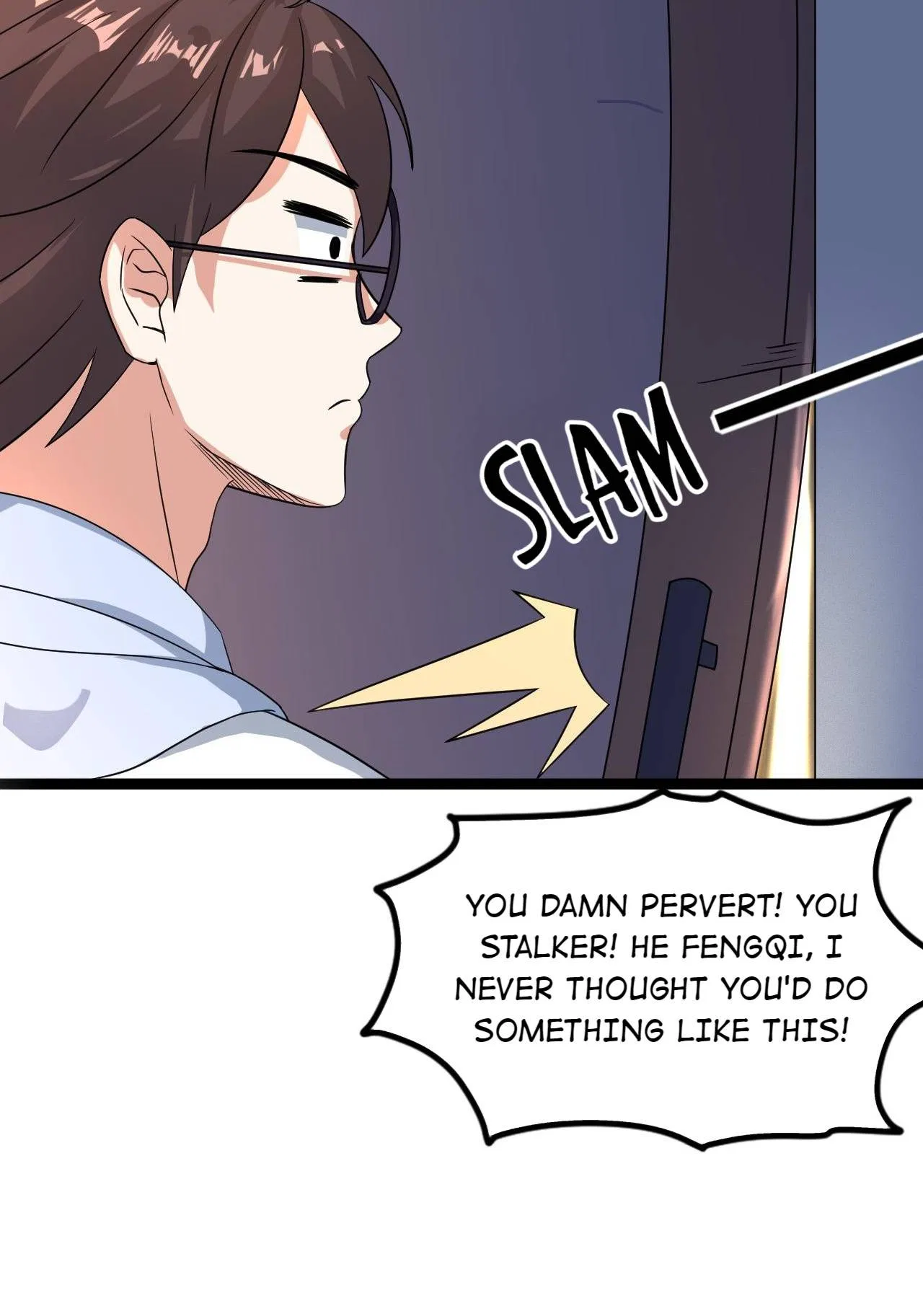 Missy’s geek residing plan Chapter 60 – Page 9
