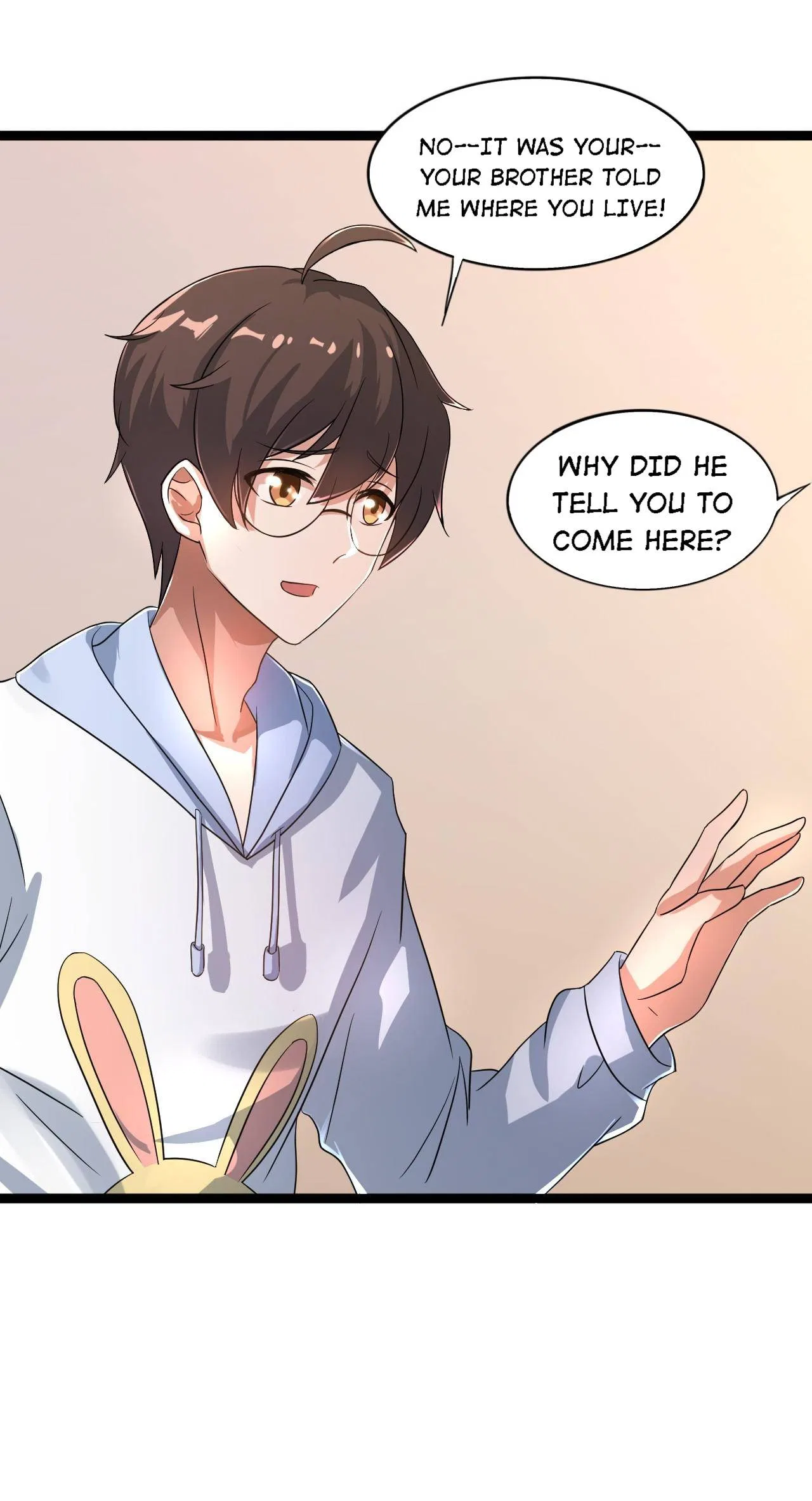 Missy’s geek residing plan Chapter 60 – Page 10
