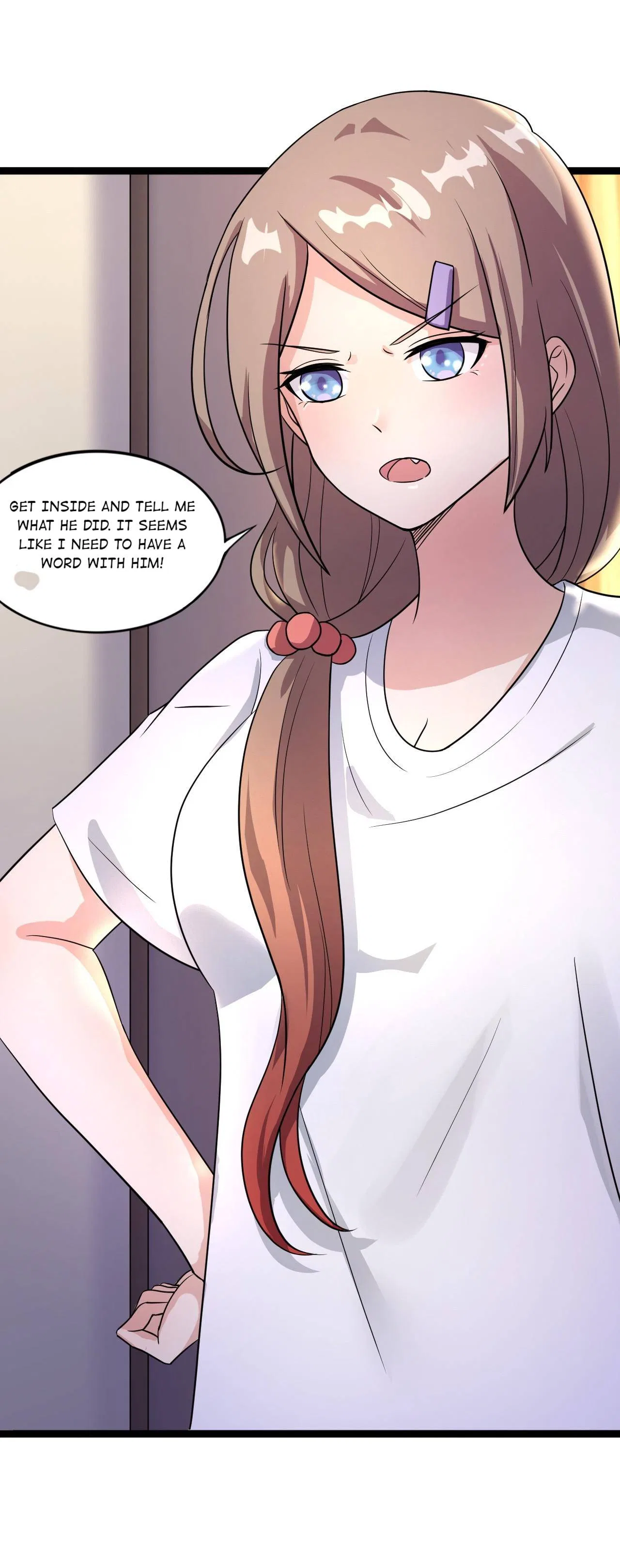 Missy’s geek residing plan Chapter 60 – Page 15