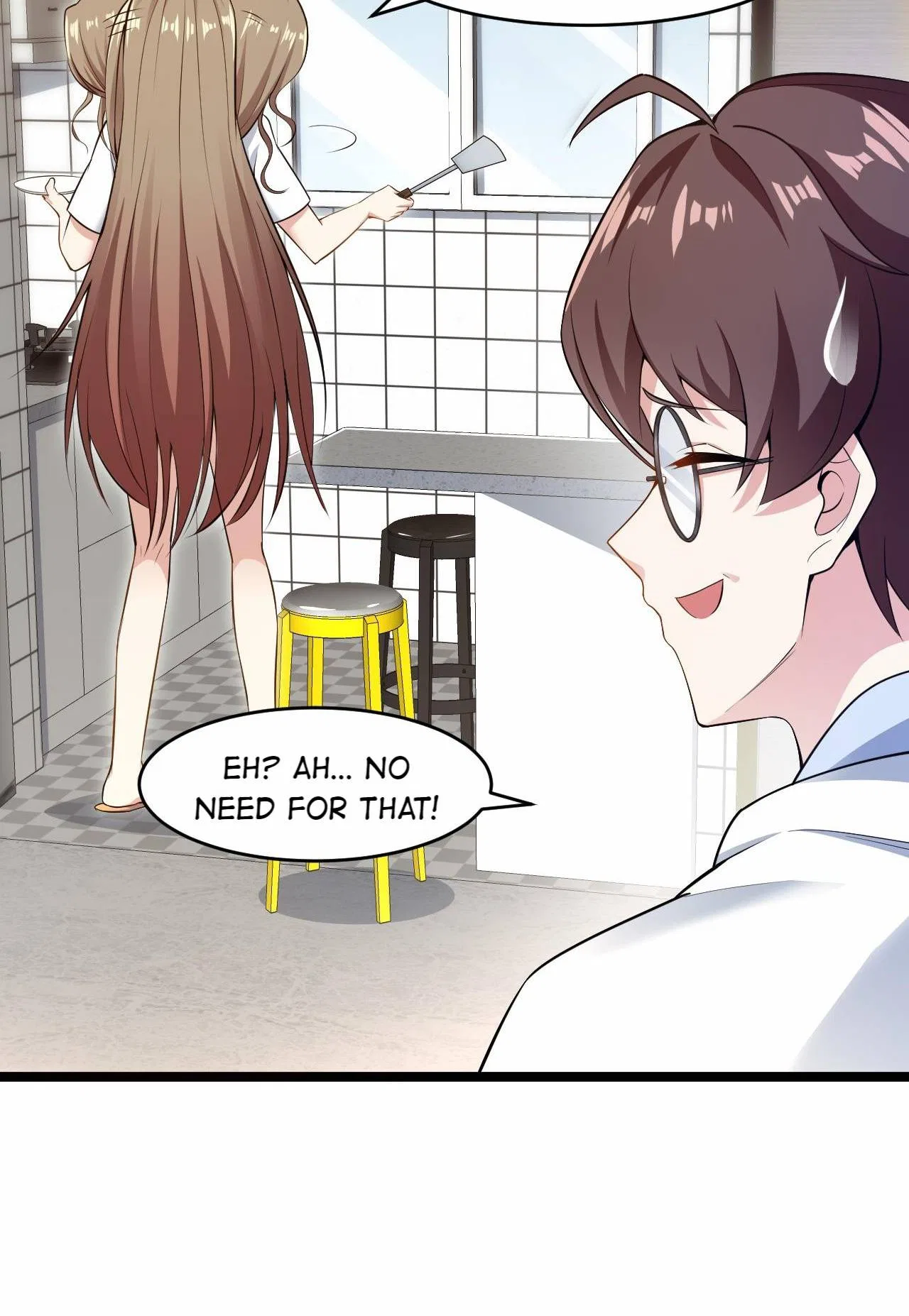 Missy’s geek residing plan Chapter 60 – Page 19