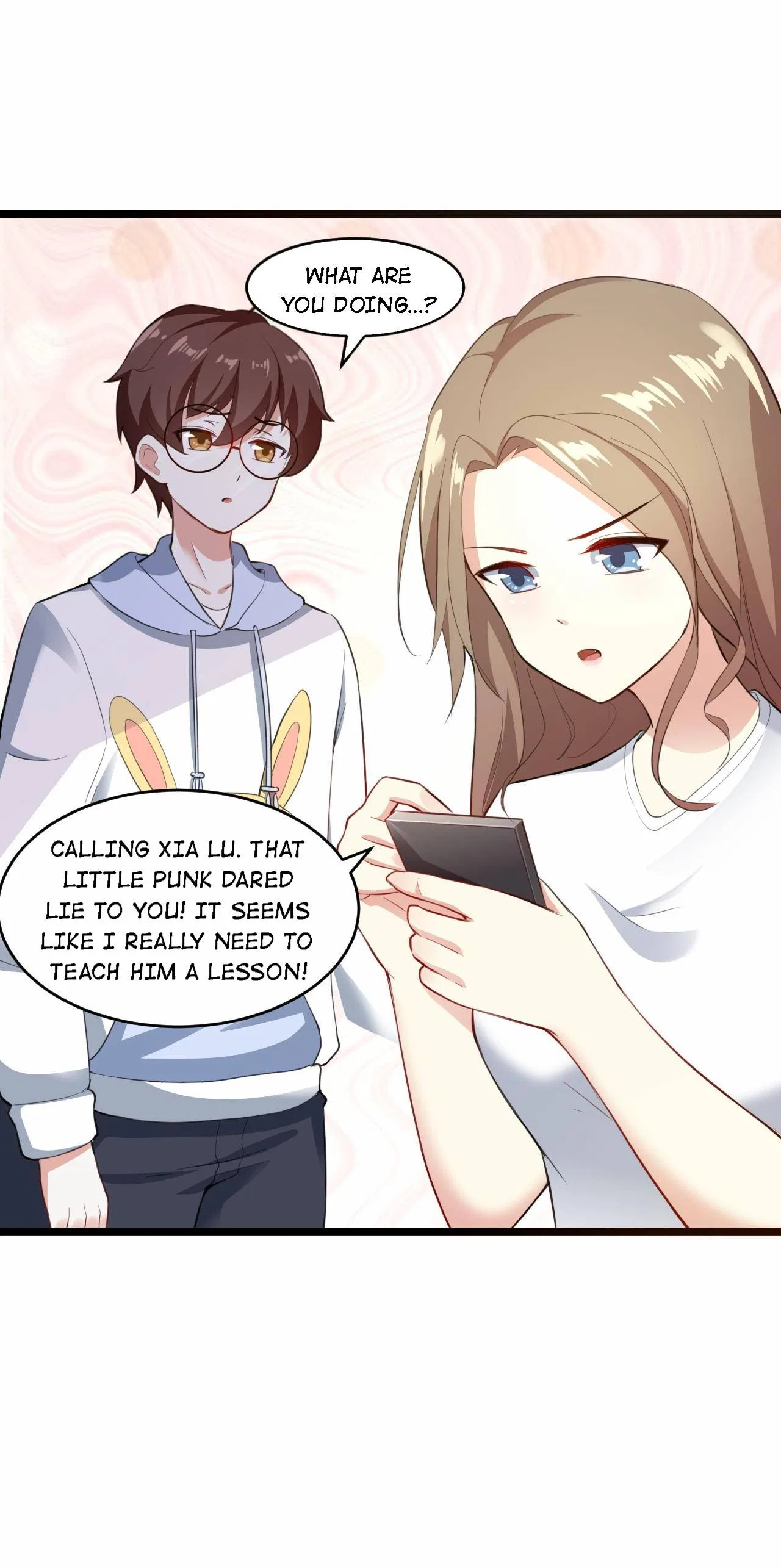 Missy’s geek residing plan Chapter 60 – Page 20