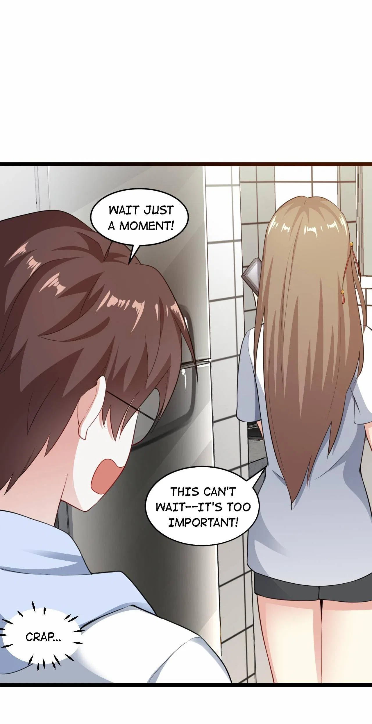 Missy’s geek residing plan Chapter 60 – Page 21