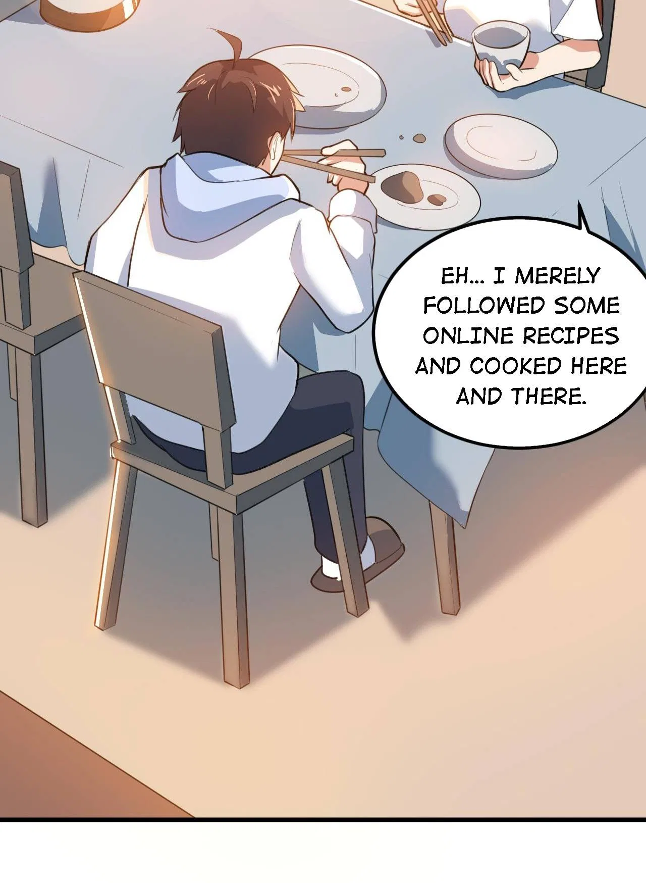 Missy’s geek residing plan Chapter 60 – Page 26