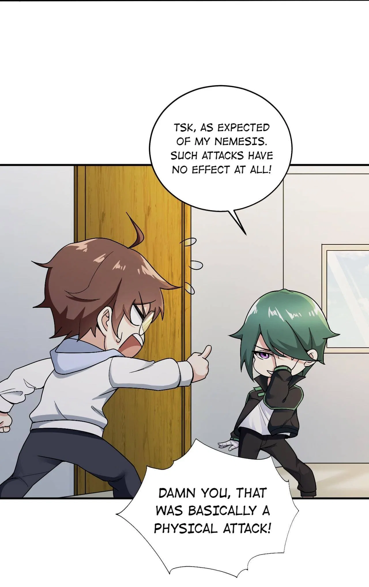 Missy’s geek residing plan Chapter 59 – Page 5