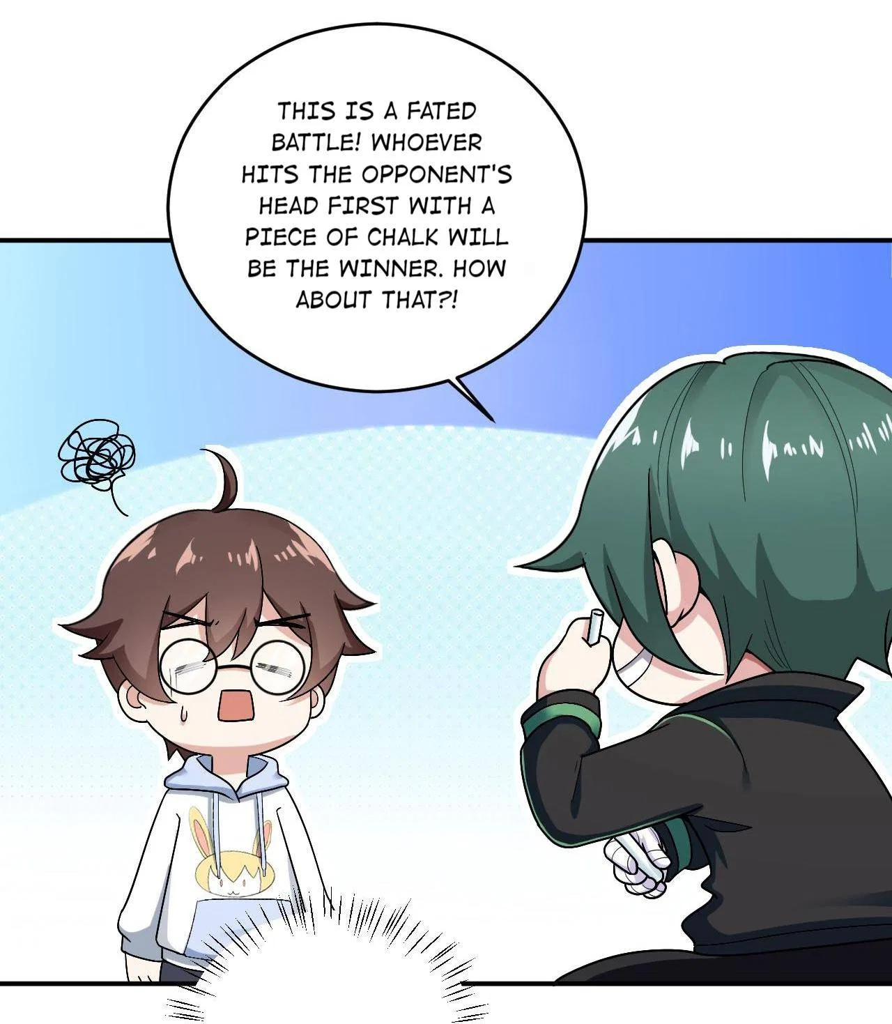 Missy’s geek residing plan Chapter 59 – Page 6