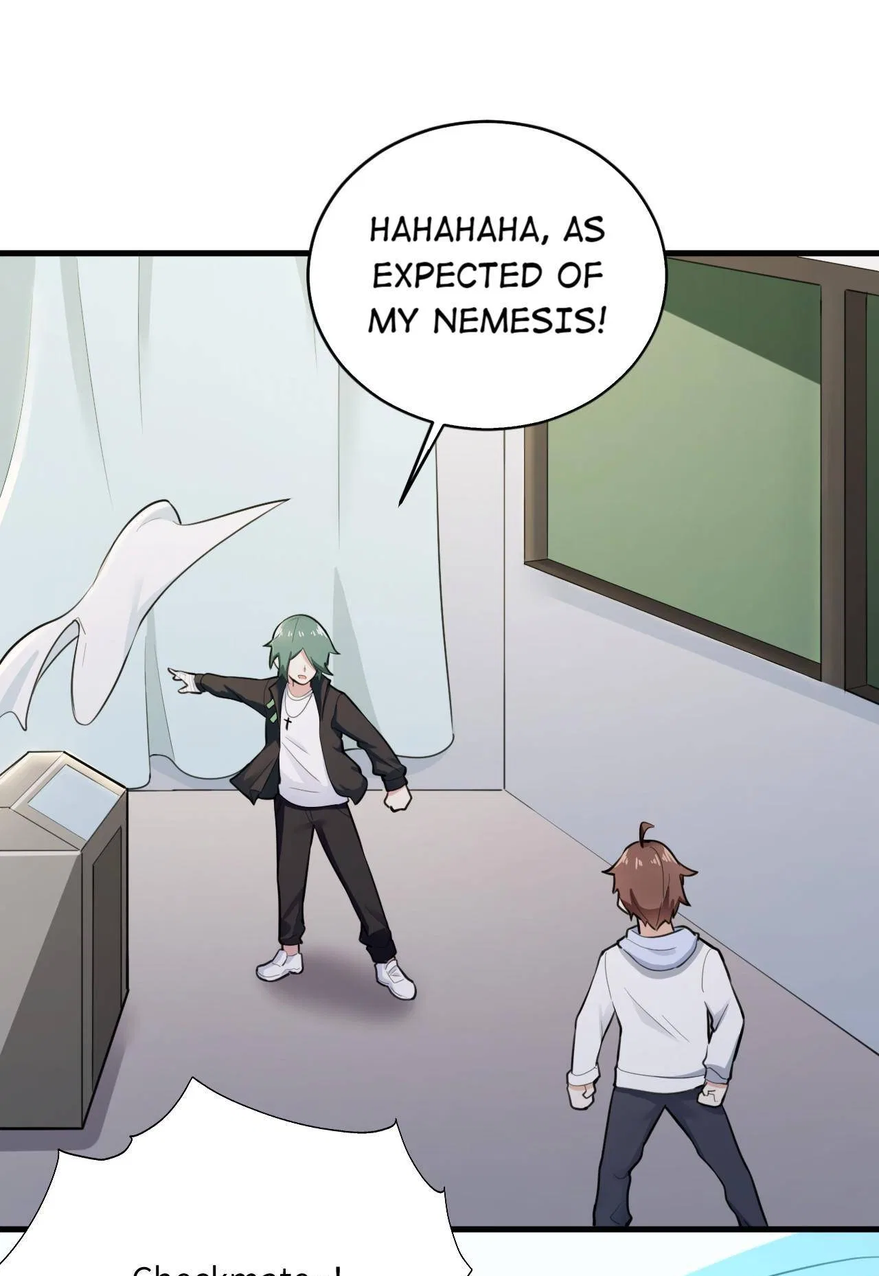 Missy’s geek residing plan Chapter 59 – Page 18