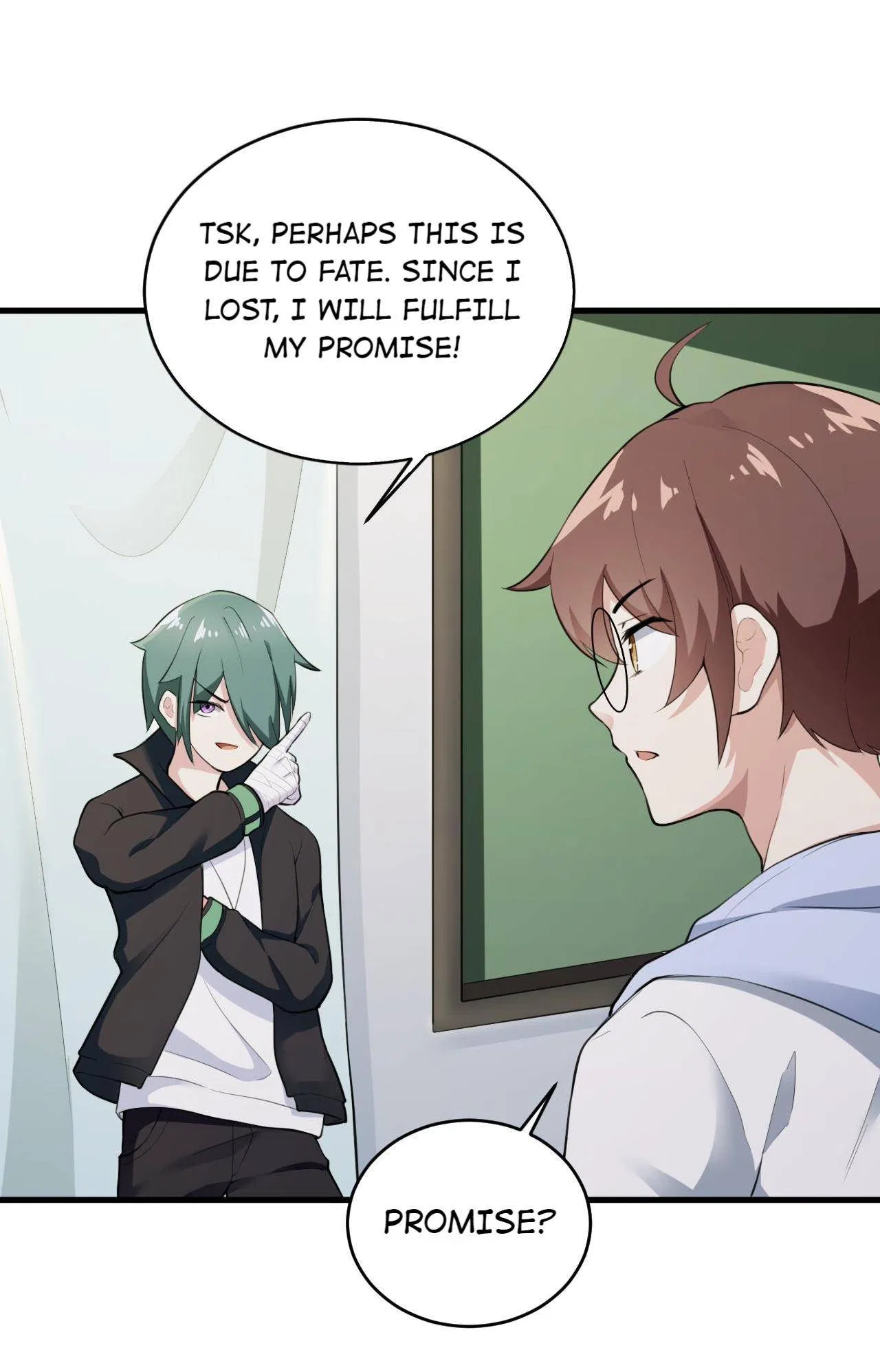 Missy’s geek residing plan Chapter 59 – Page 22