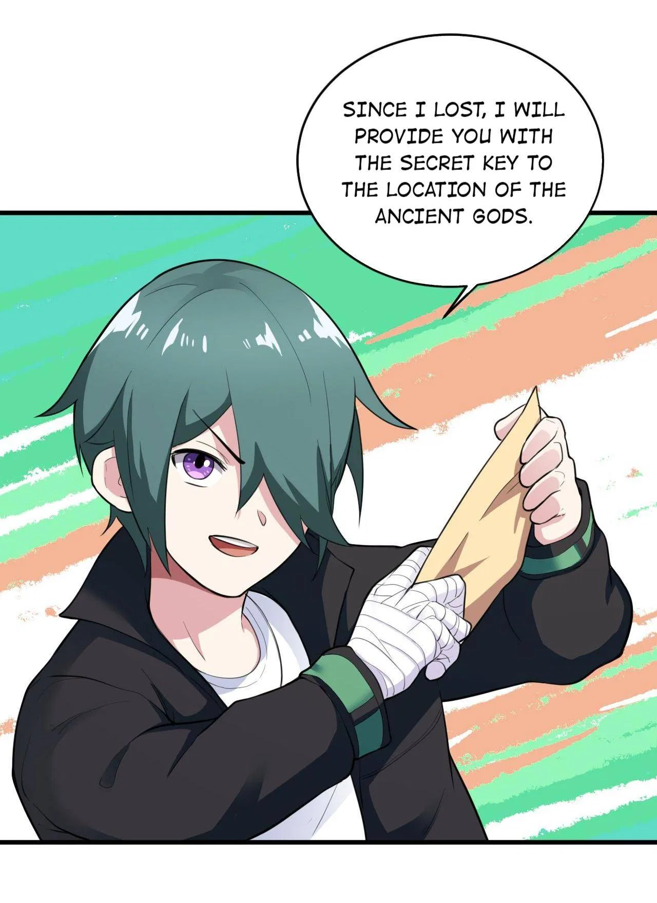 Missy’s geek residing plan Chapter 59 – Page 23