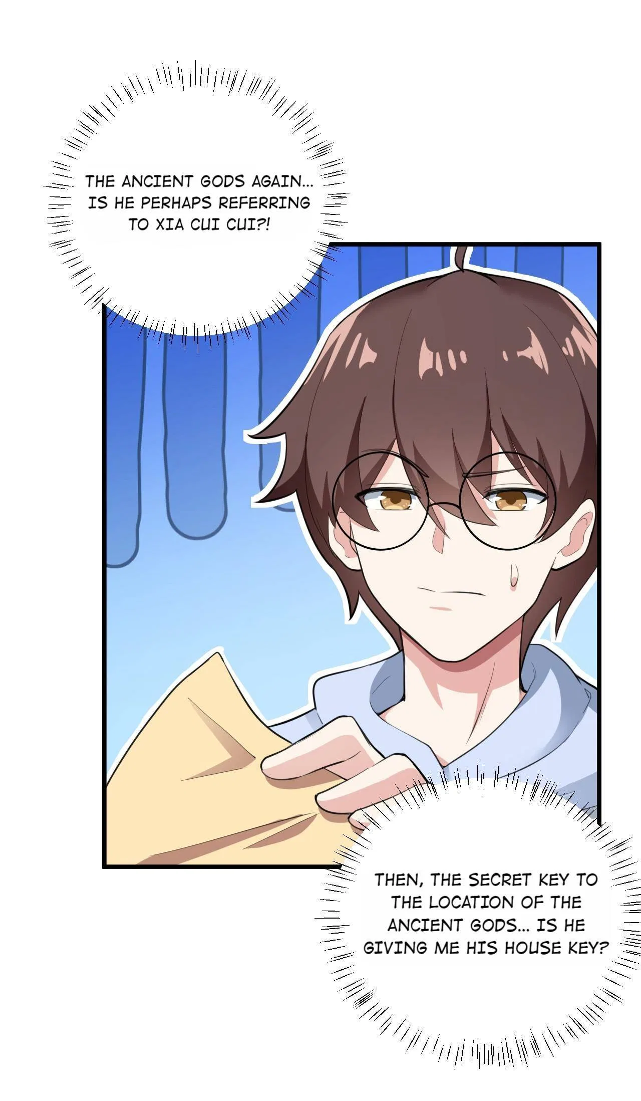 Missy’s geek residing plan Chapter 59 – Page 24