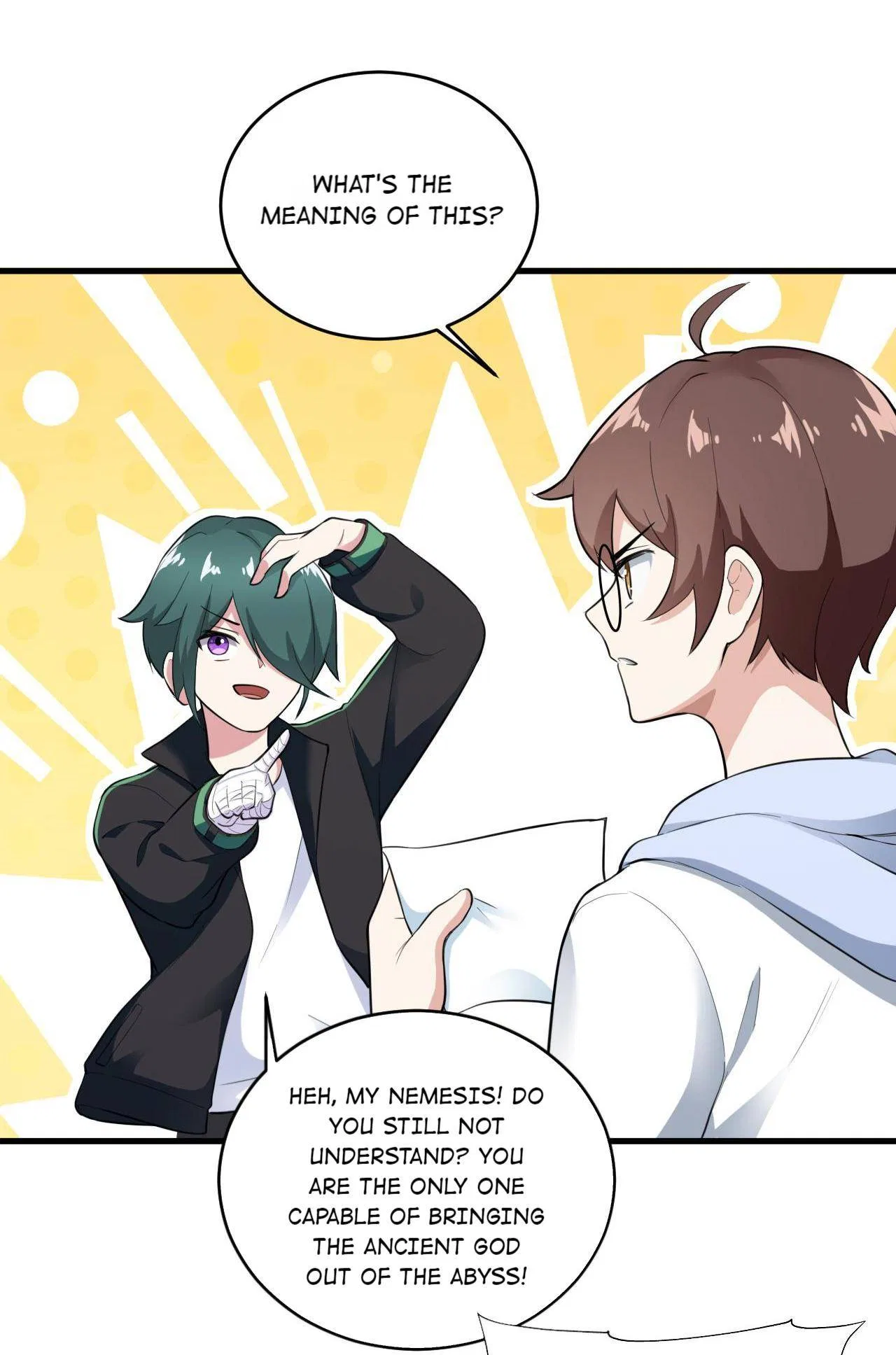 Missy’s geek residing plan Chapter 59 – Page 26