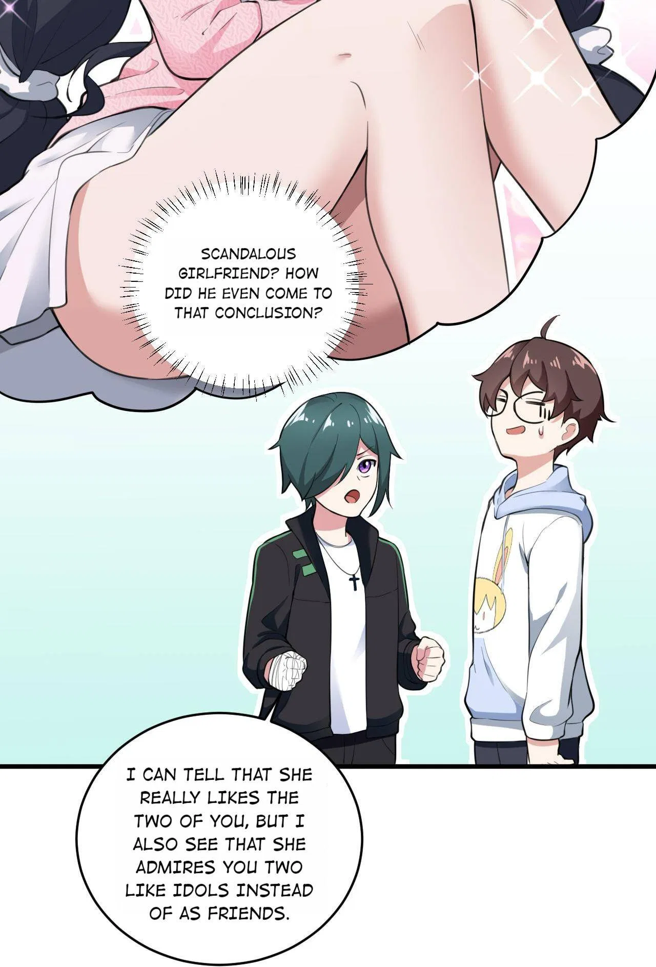 Missy’s geek residing plan Chapter 59 – Page 29