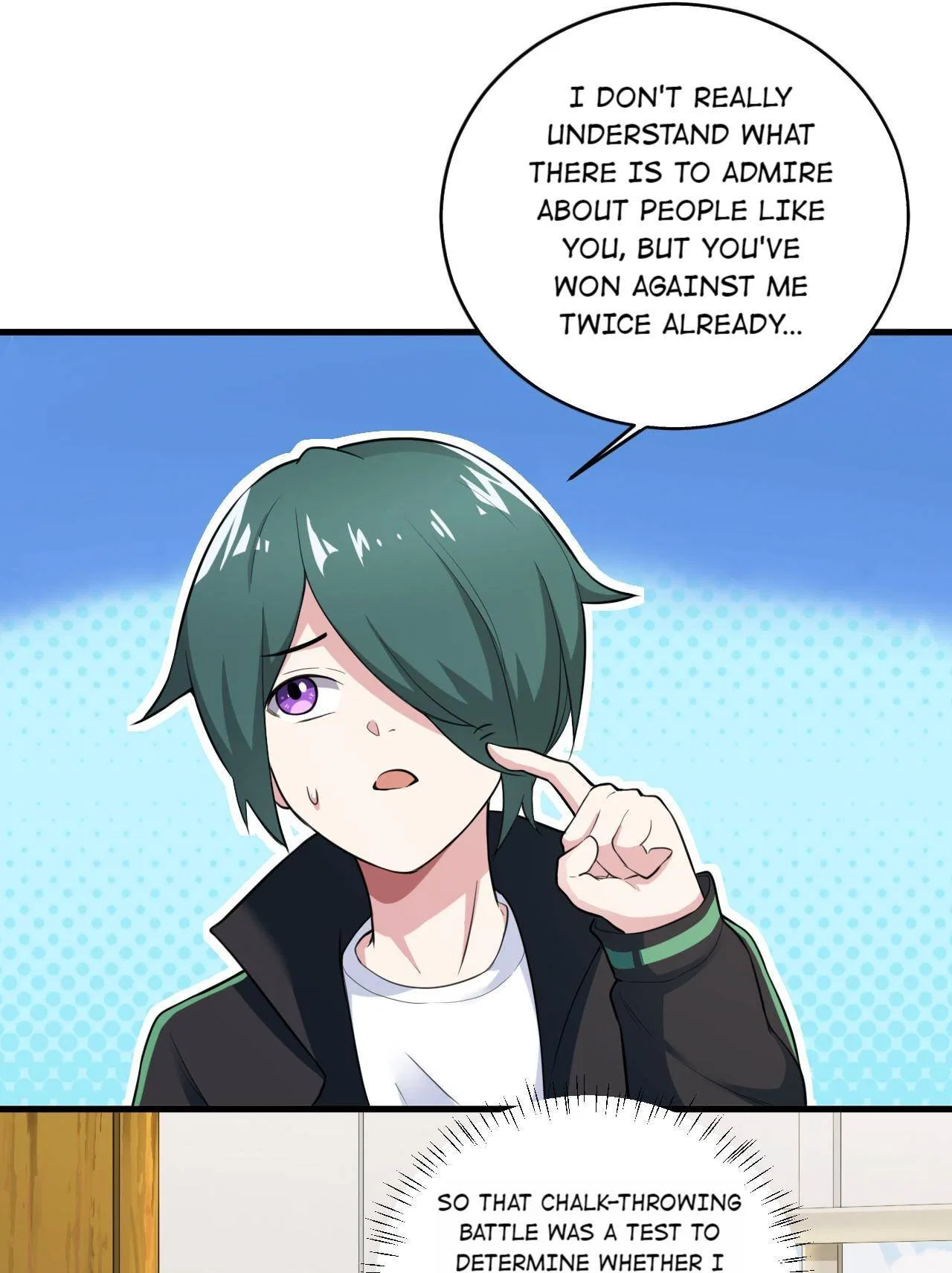 Missy’s geek residing plan Chapter 59 – Page 30