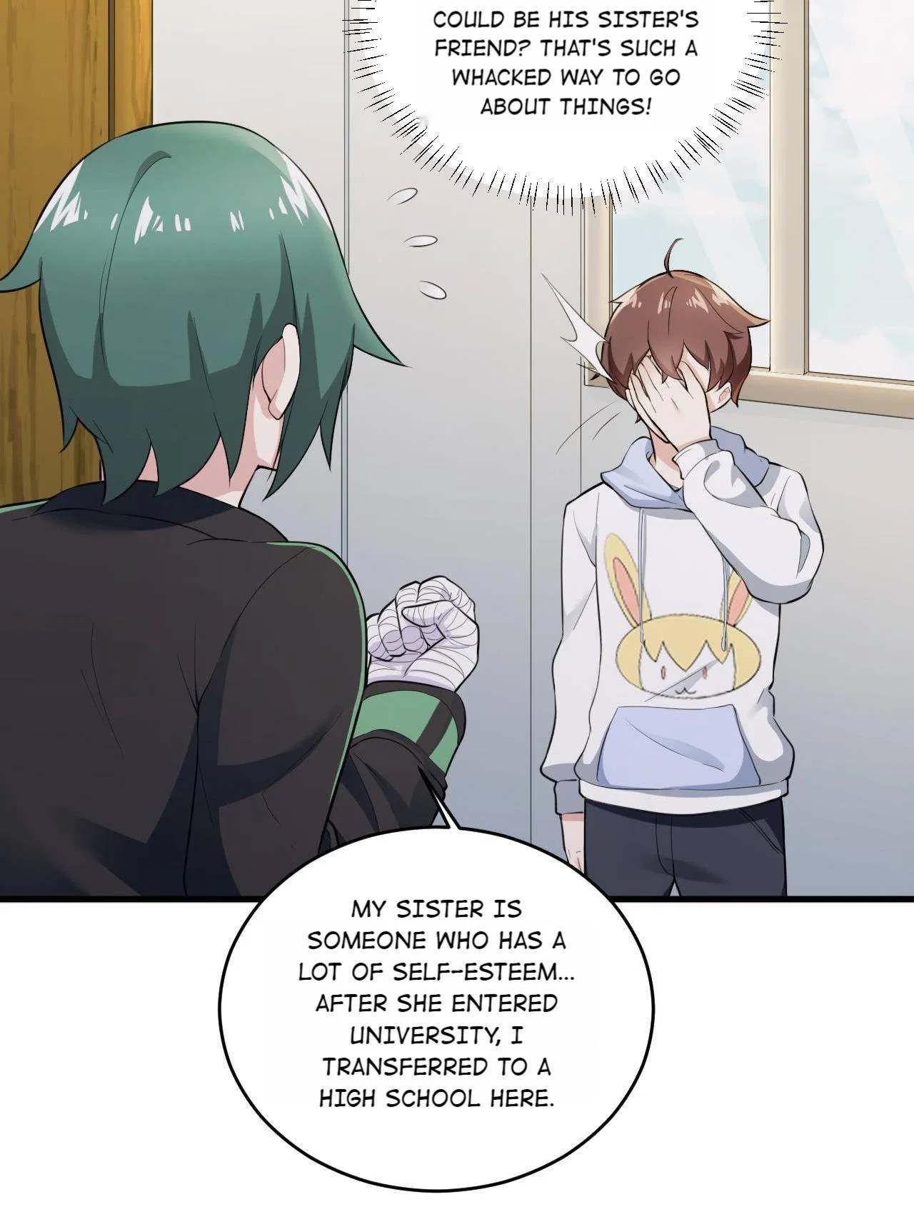 Missy’s geek residing plan Chapter 59 – Page 31