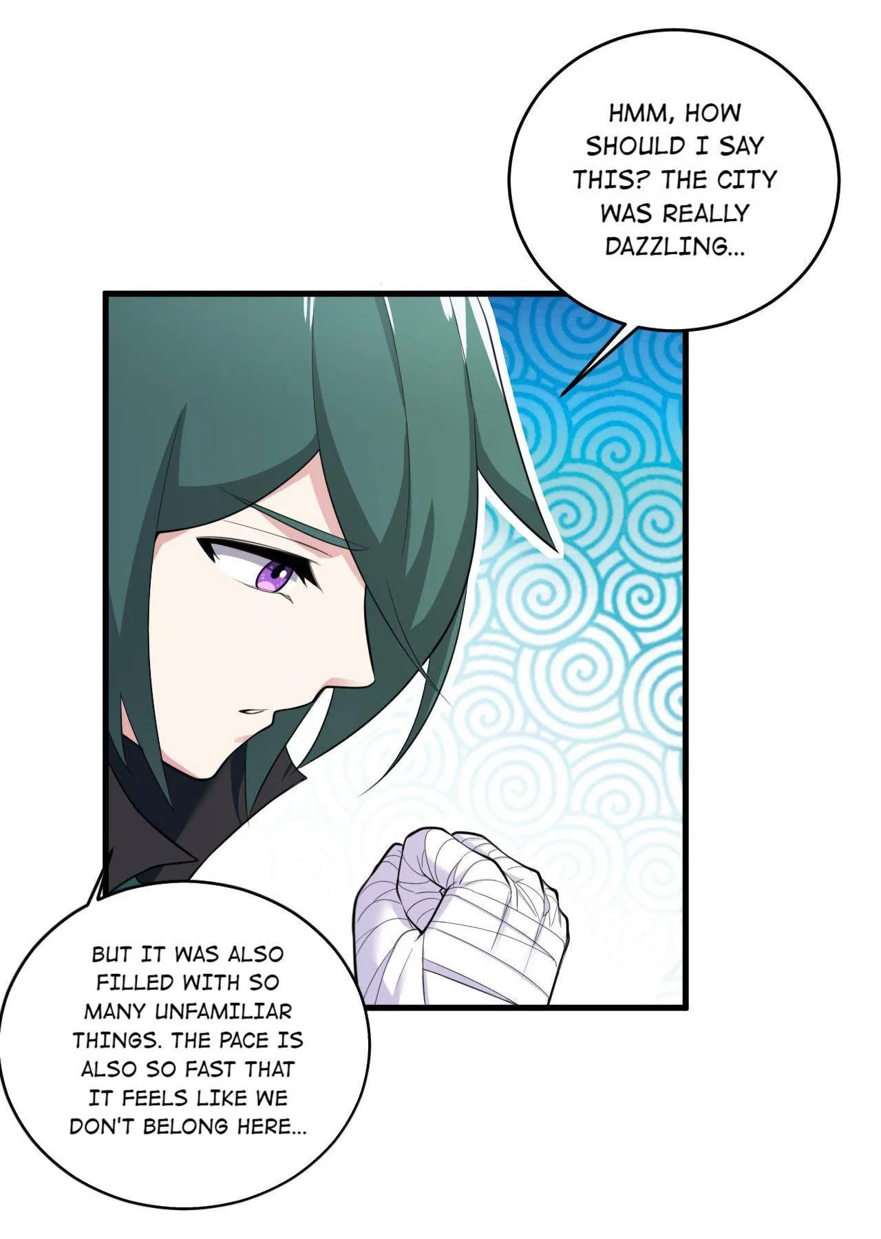 Missy’s geek residing plan Chapter 59 – Page 32