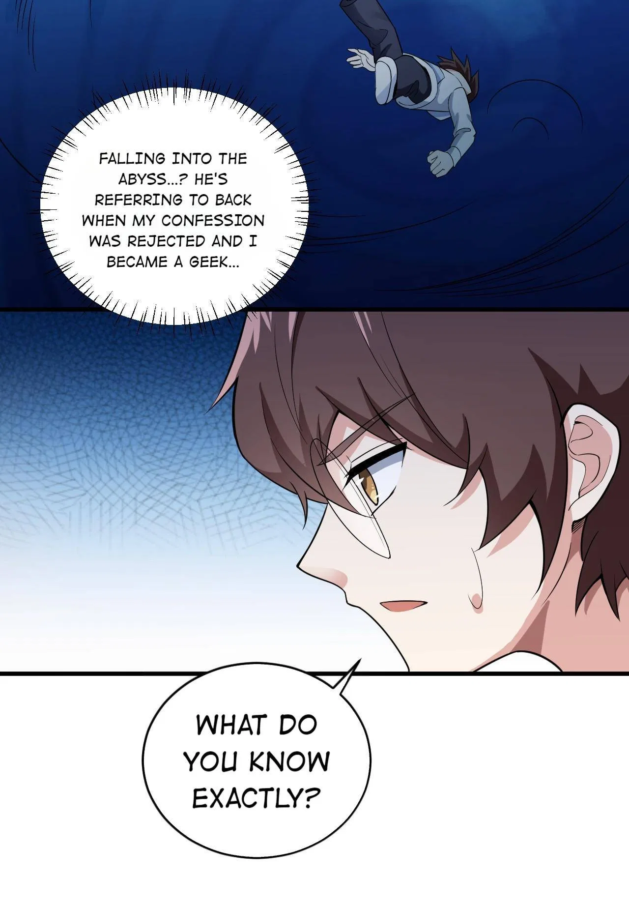 Missy’s geek residing plan Chapter 59 – Page 36
