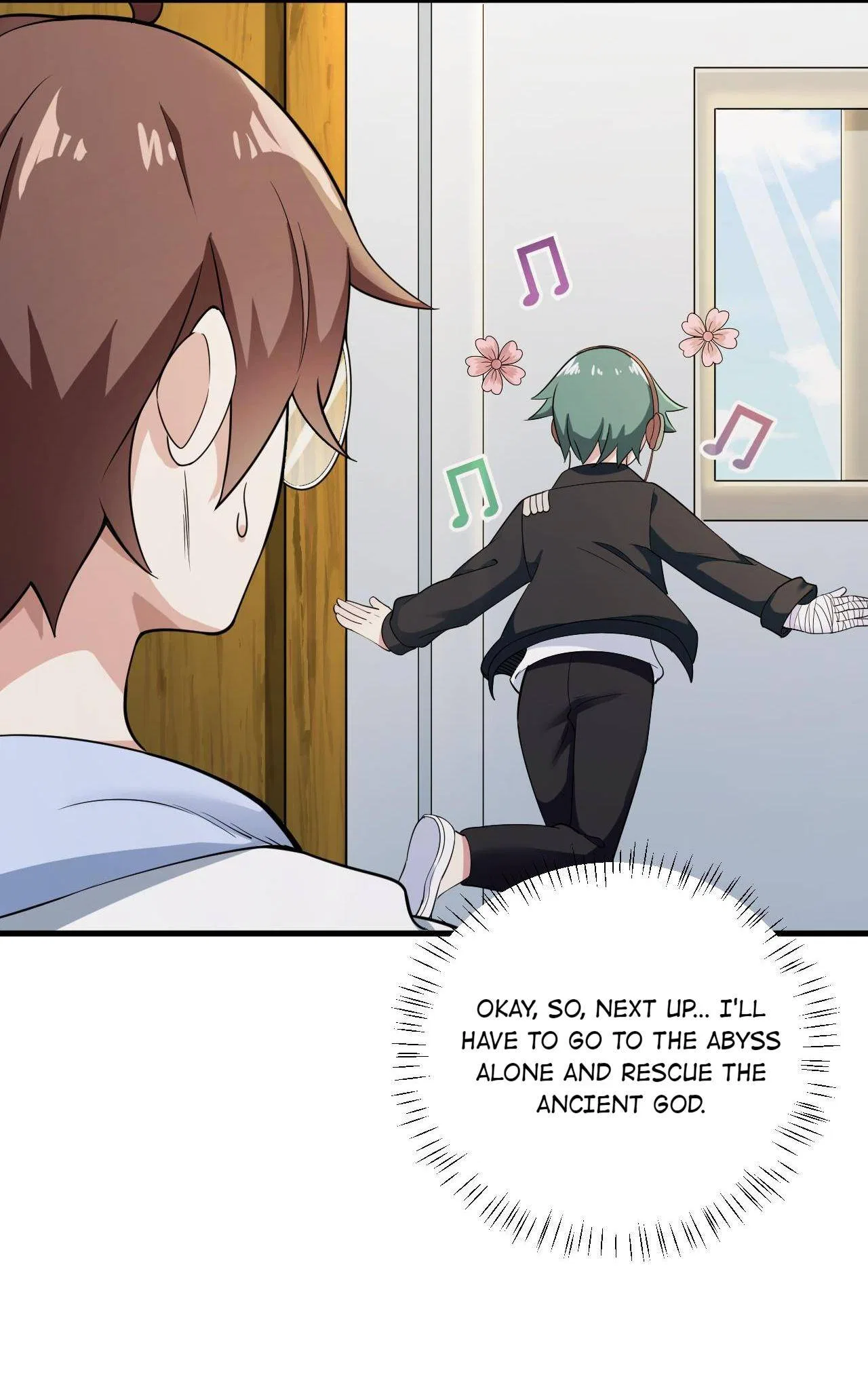 Missy’s geek residing plan Chapter 59 – Page 40
