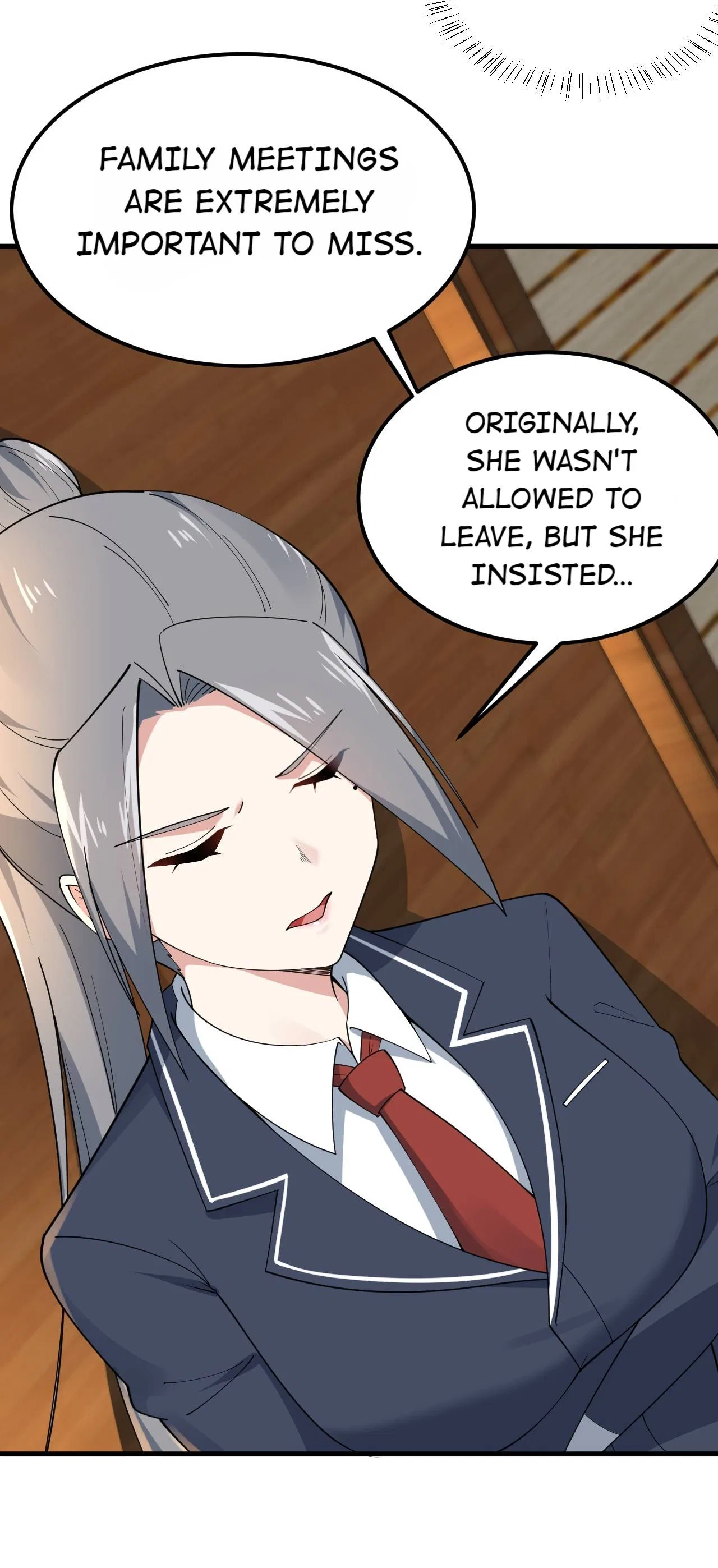 Missy’s geek residing plan Chapter 58 – Page 15