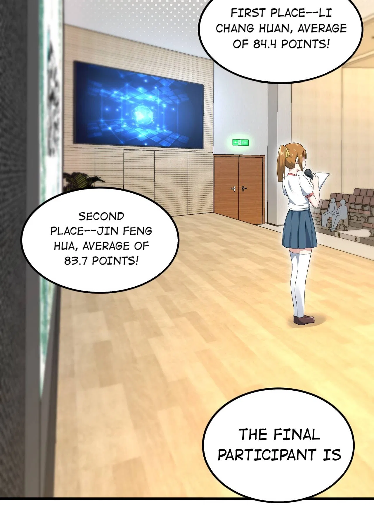 Missy’s geek residing plan Chapter 58 – Page 25