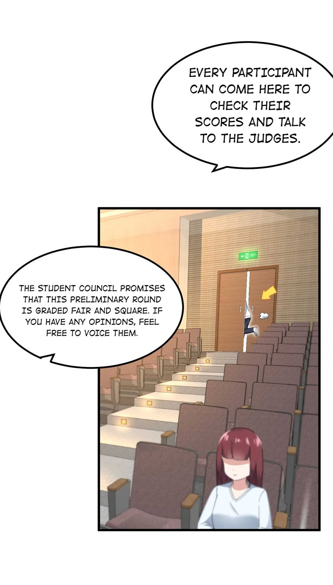 Missy’s geek residing plan Chapter 58 – Page 27