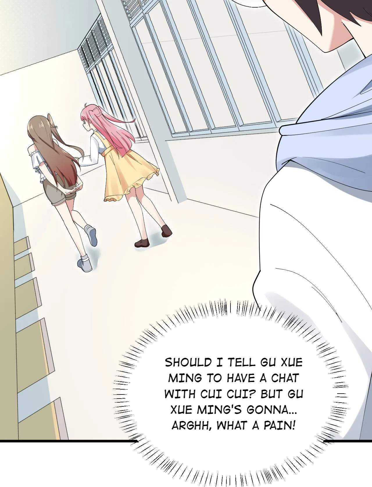 Missy’s geek residing plan Chapter 58 – Page 37