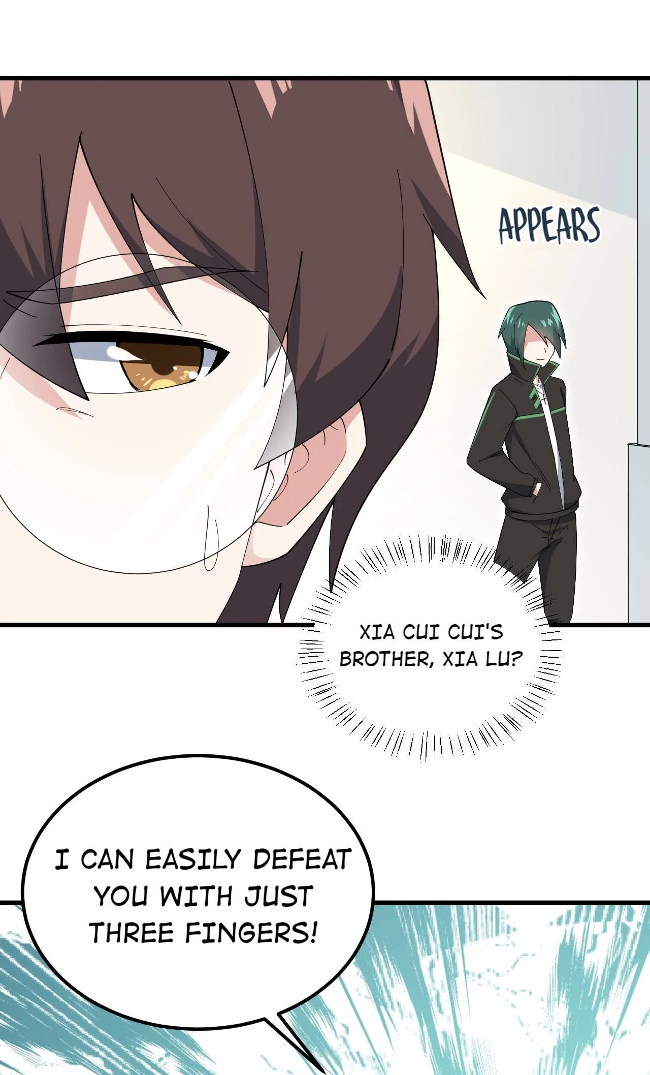 Missy’s geek residing plan Chapter 58 – Page 39