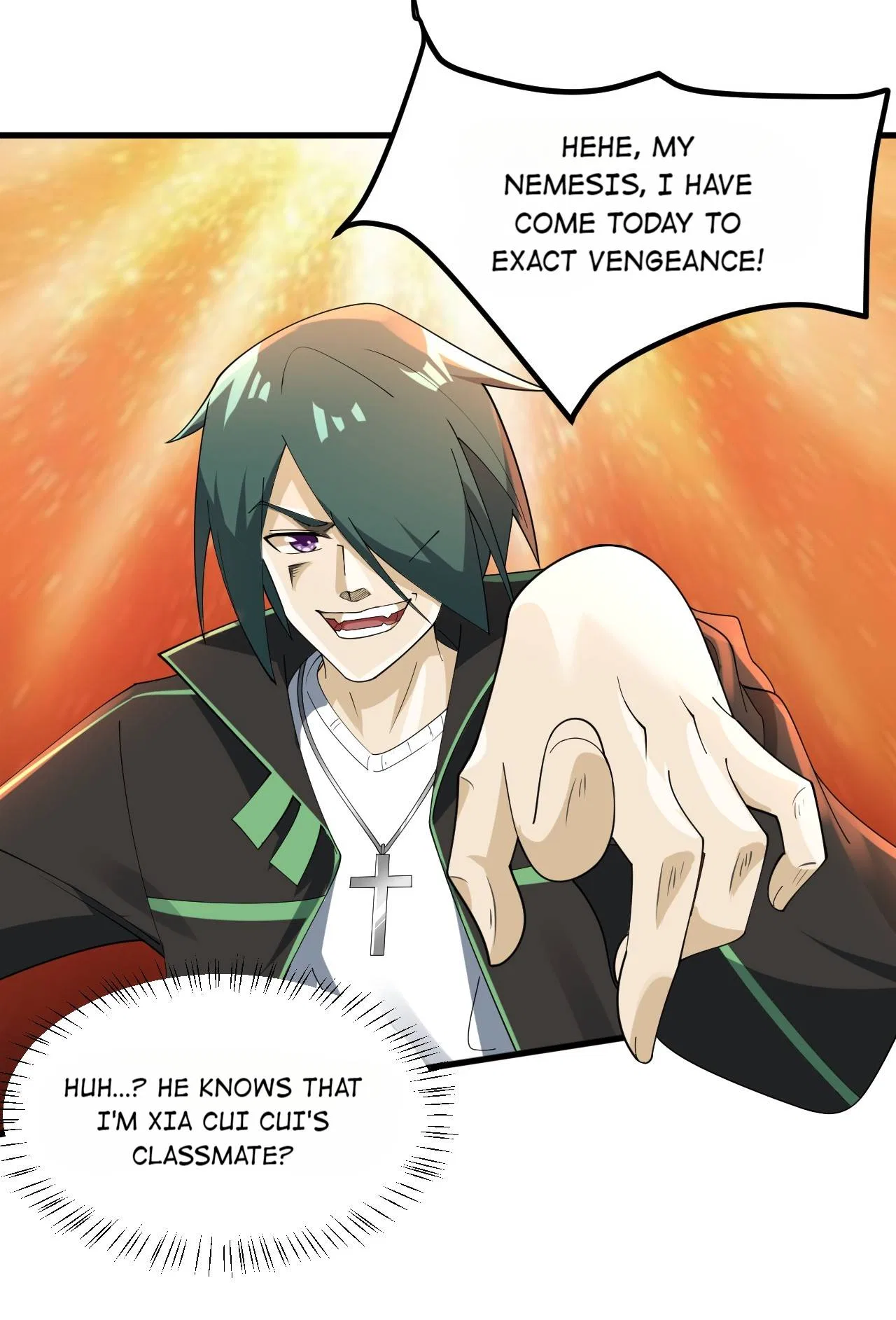 Missy’s geek residing plan Chapter 58 – Page 43