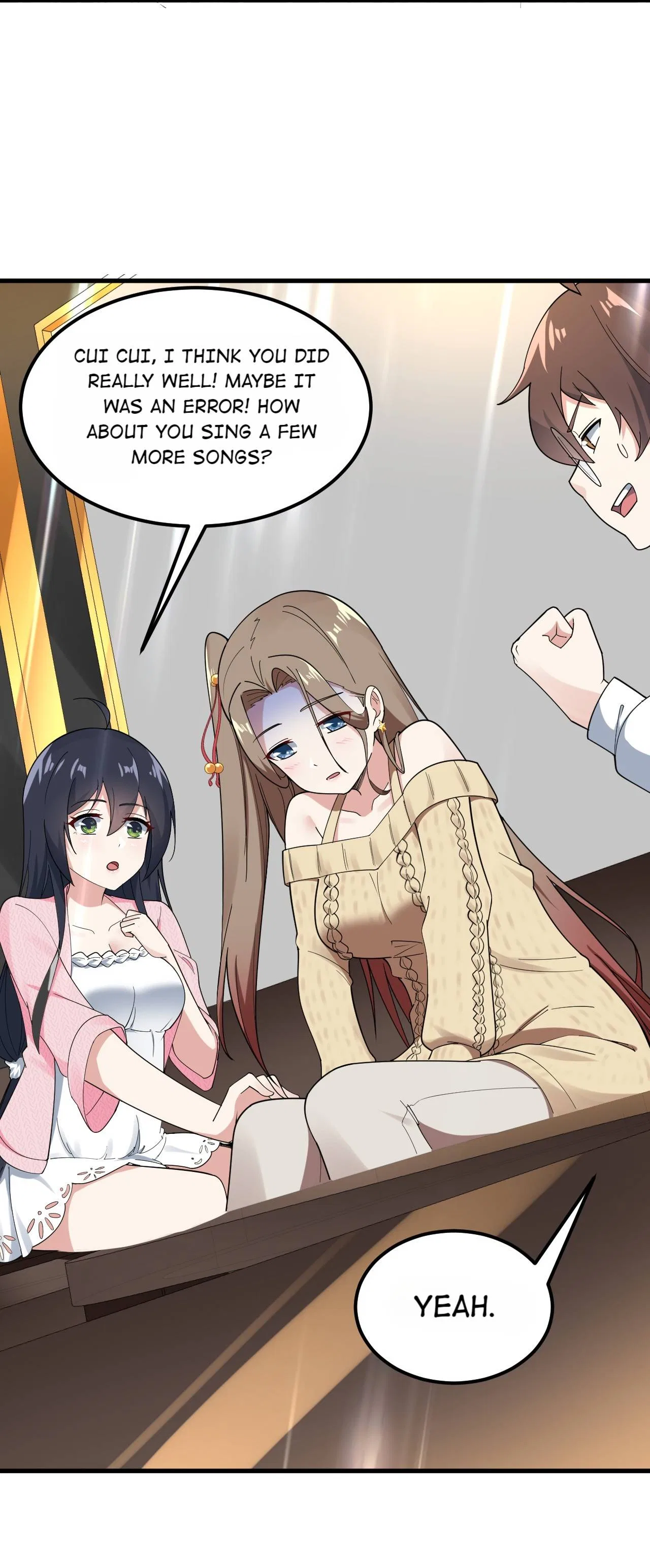 Missy’s geek residing plan Chapter 57 – Page 19