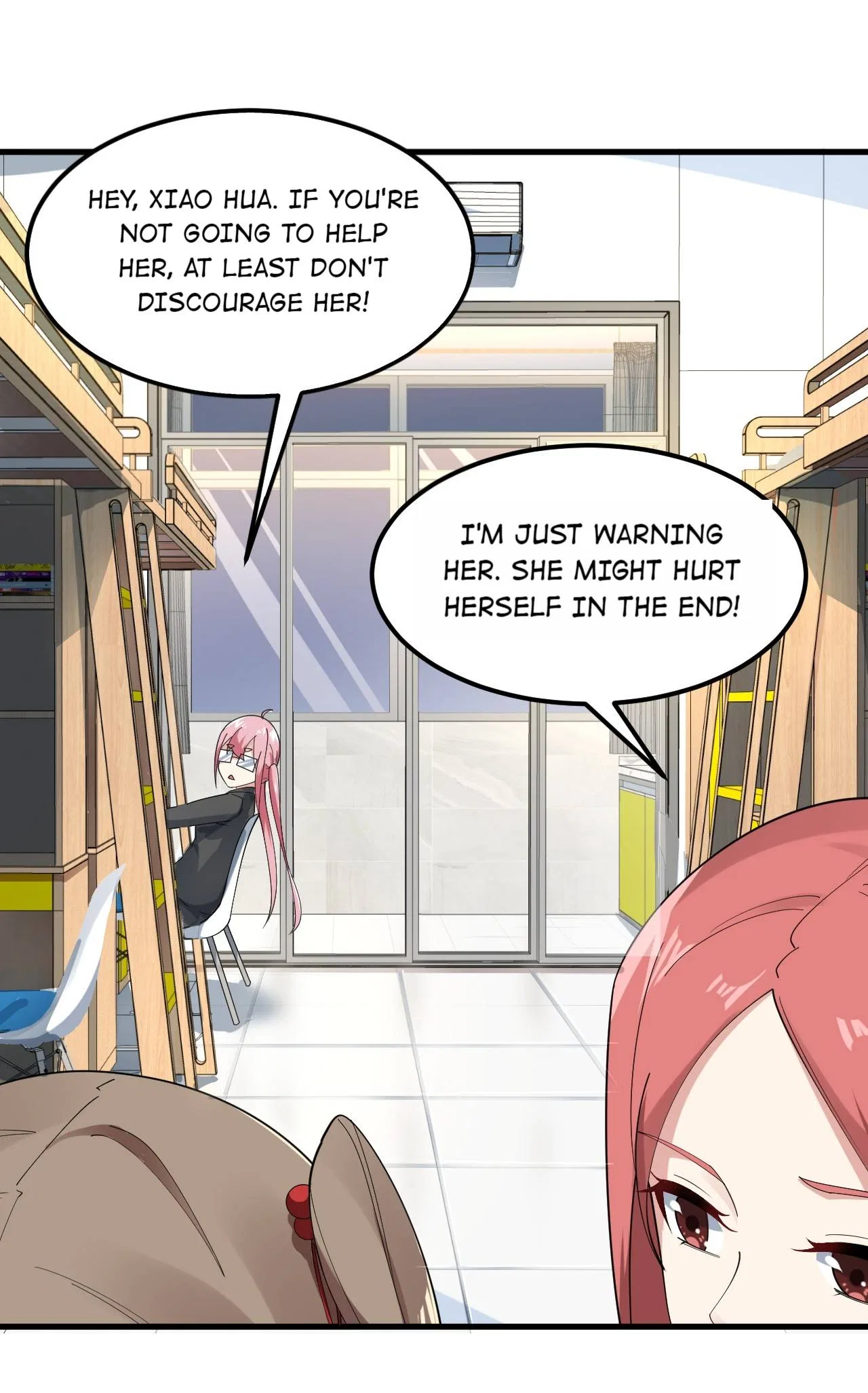 Missy’s geek residing plan Chapter 57 – Page 28