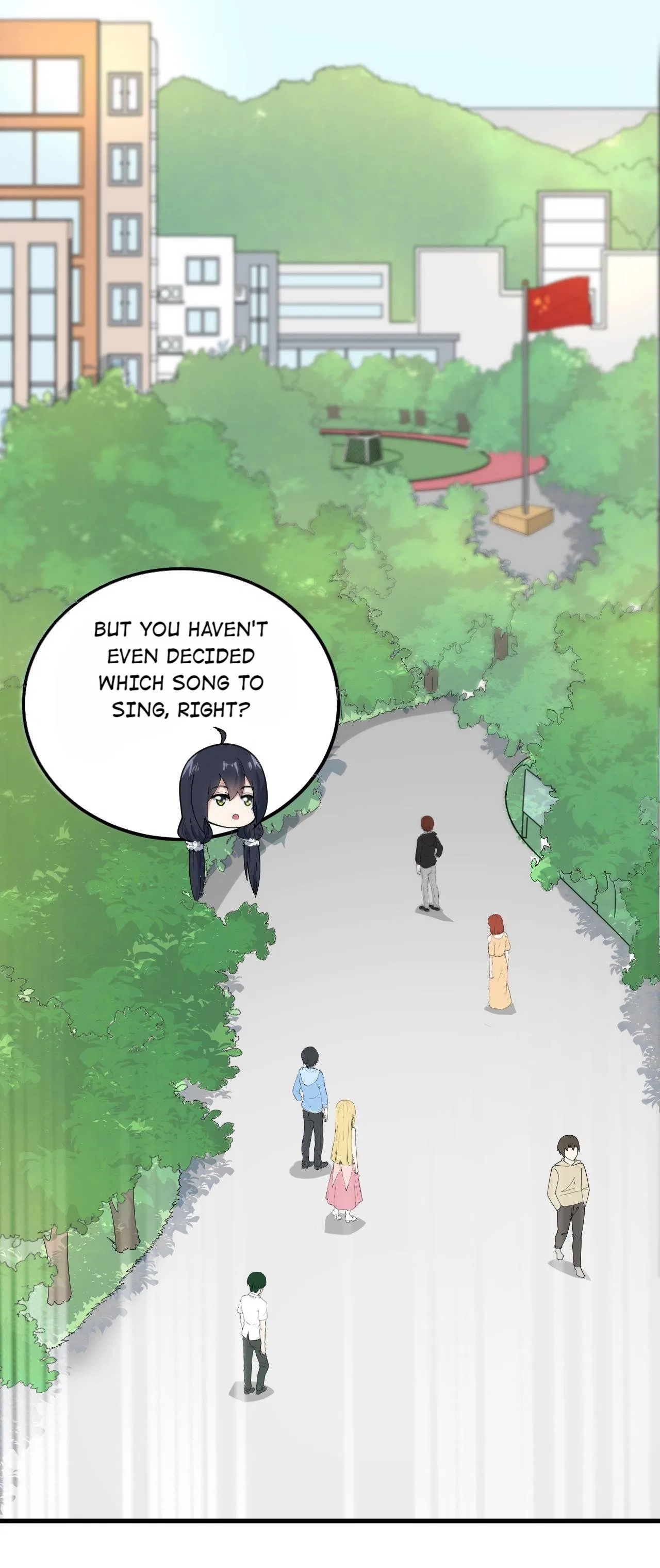 Missy’s geek residing plan Chapter 57 – Page 33
