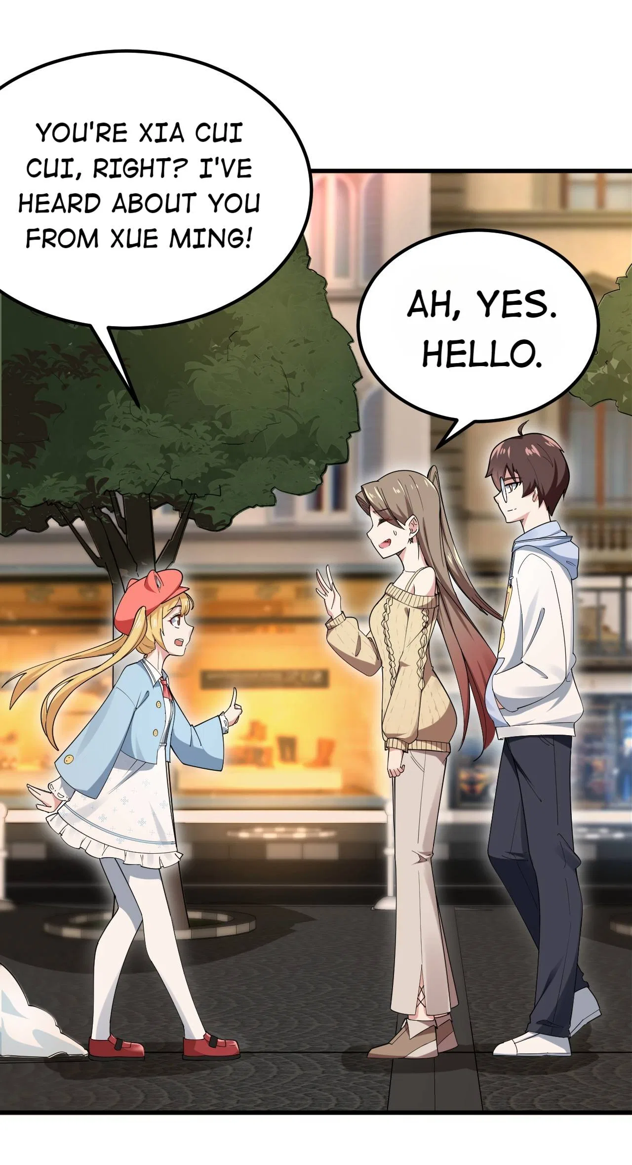 Missy’s geek residing plan Chapter 56 – Page 6