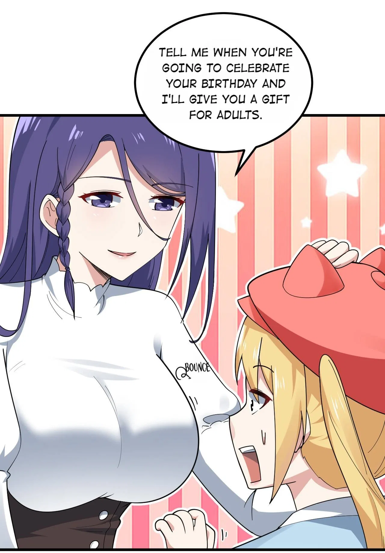 Missy’s geek residing plan Chapter 56 – Page 14