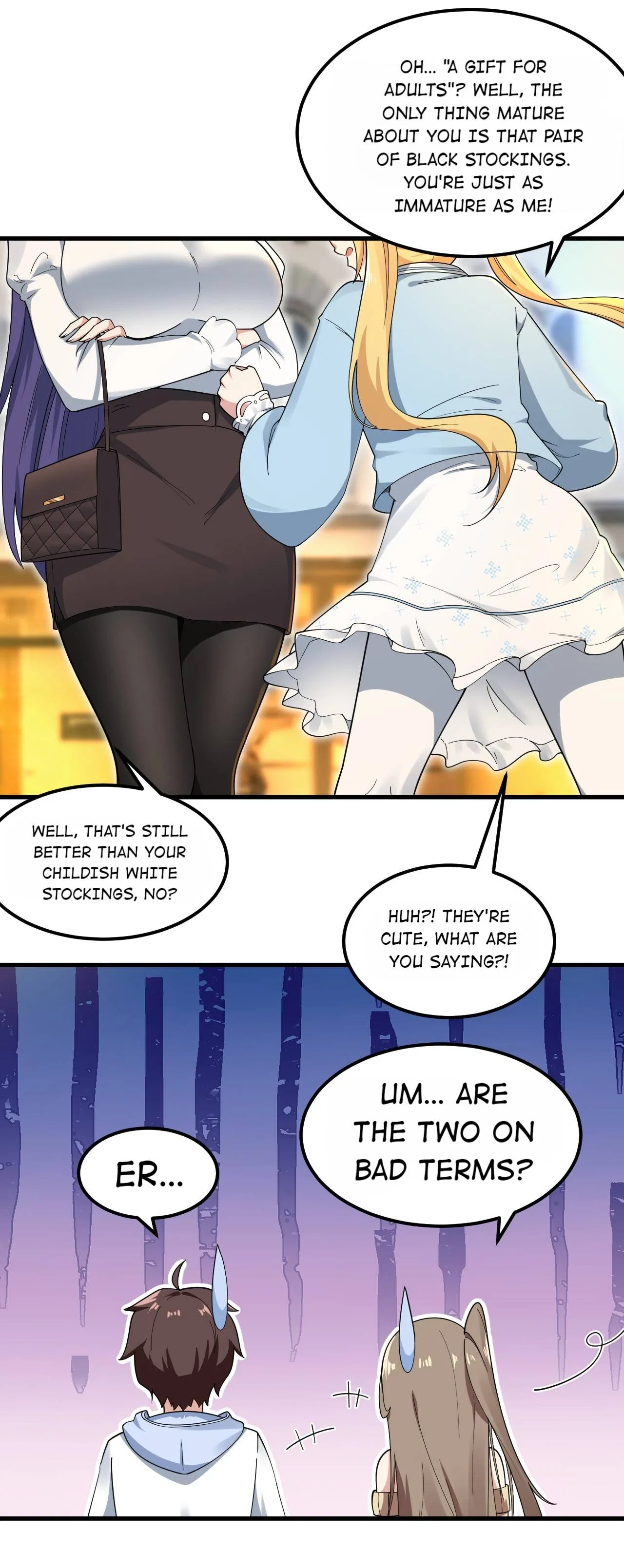 Missy’s geek residing plan Chapter 56 – Page 15