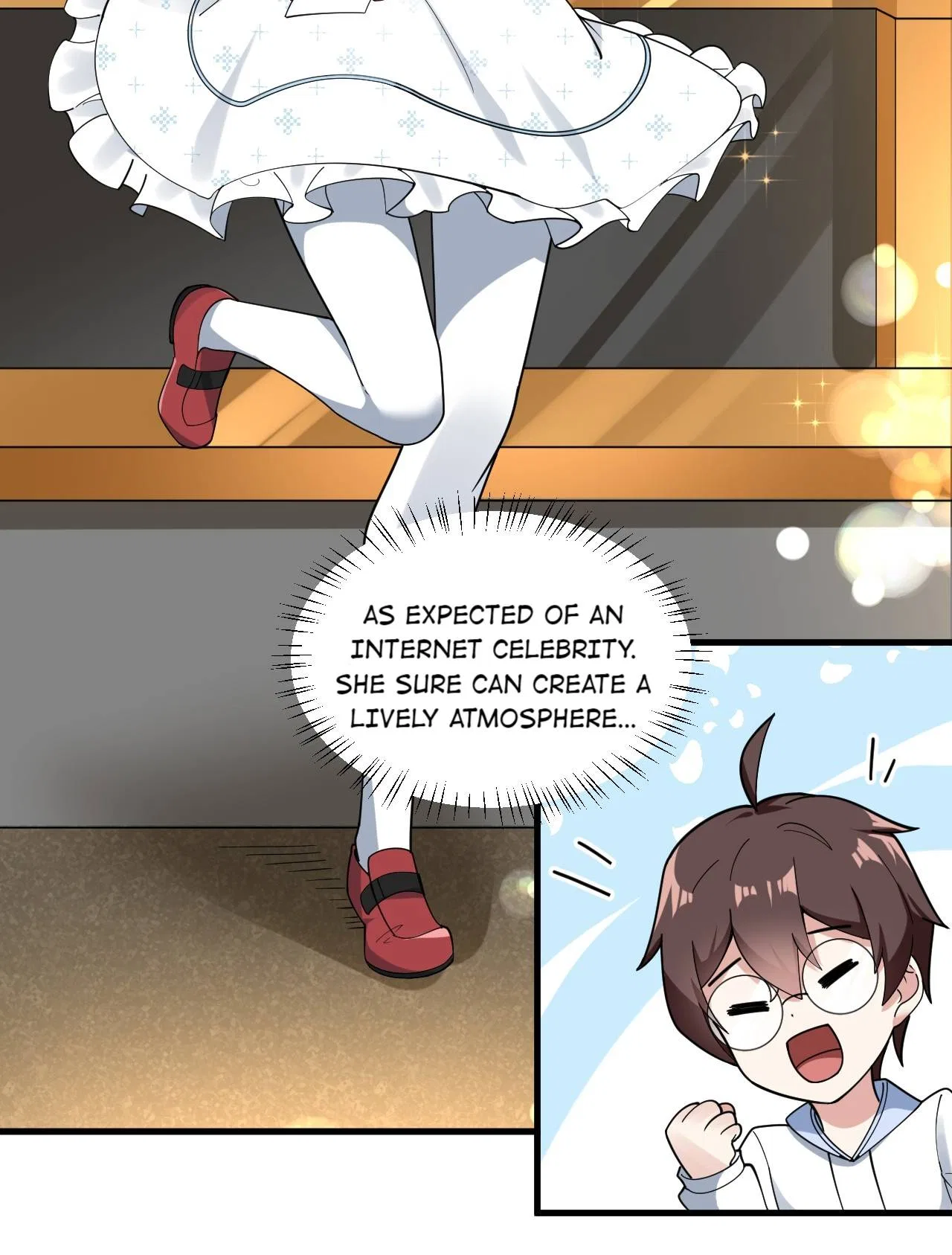 Missy’s geek residing plan Chapter 56 – Page 23