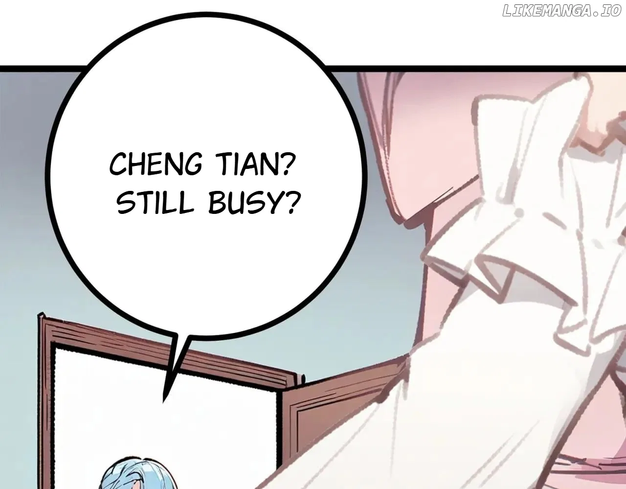 Daddy President Is Too Hard To Deal With Chapter 205 – Page 5
