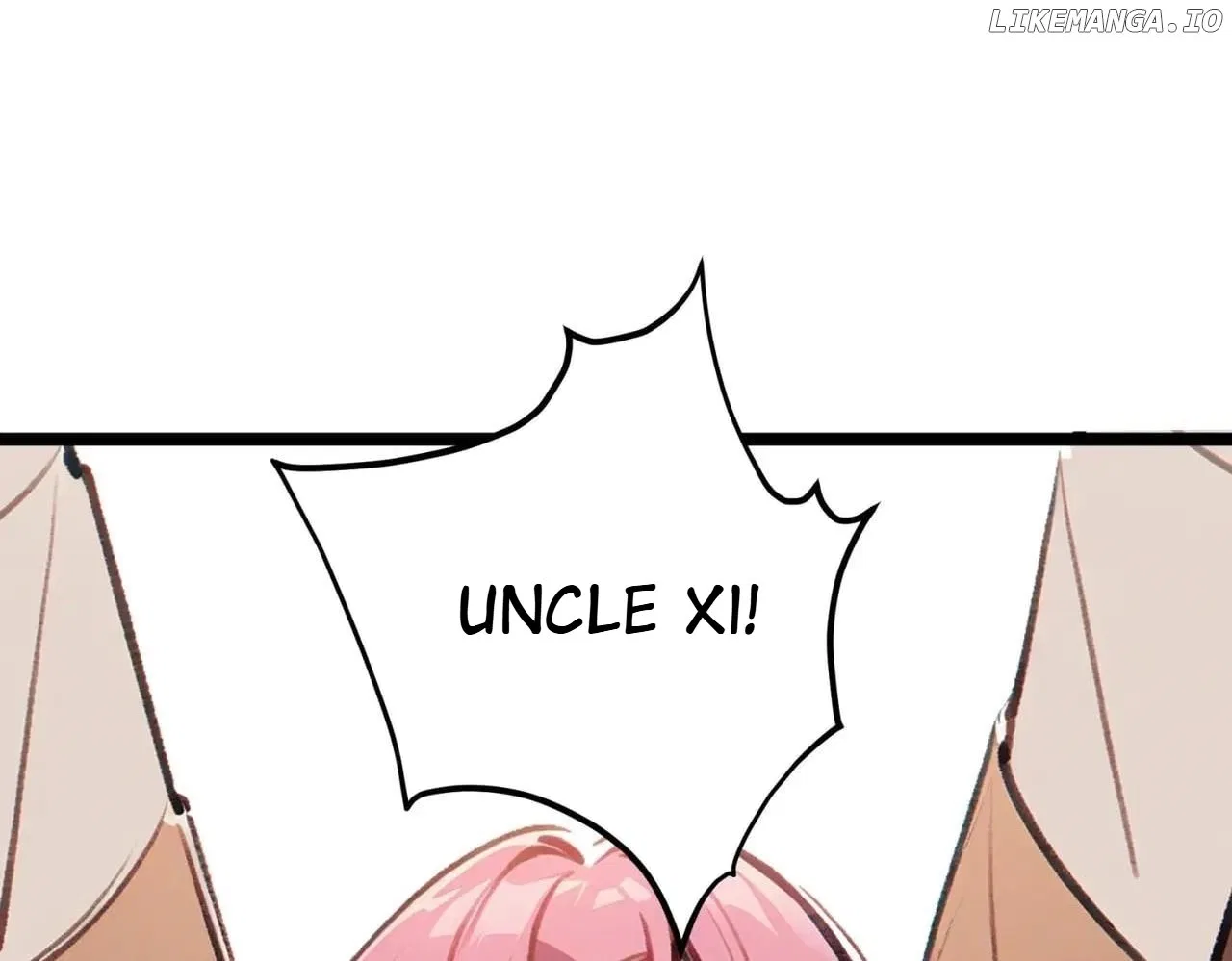 Daddy President Is Too Hard To Deal With Chapter 205 – Page 21