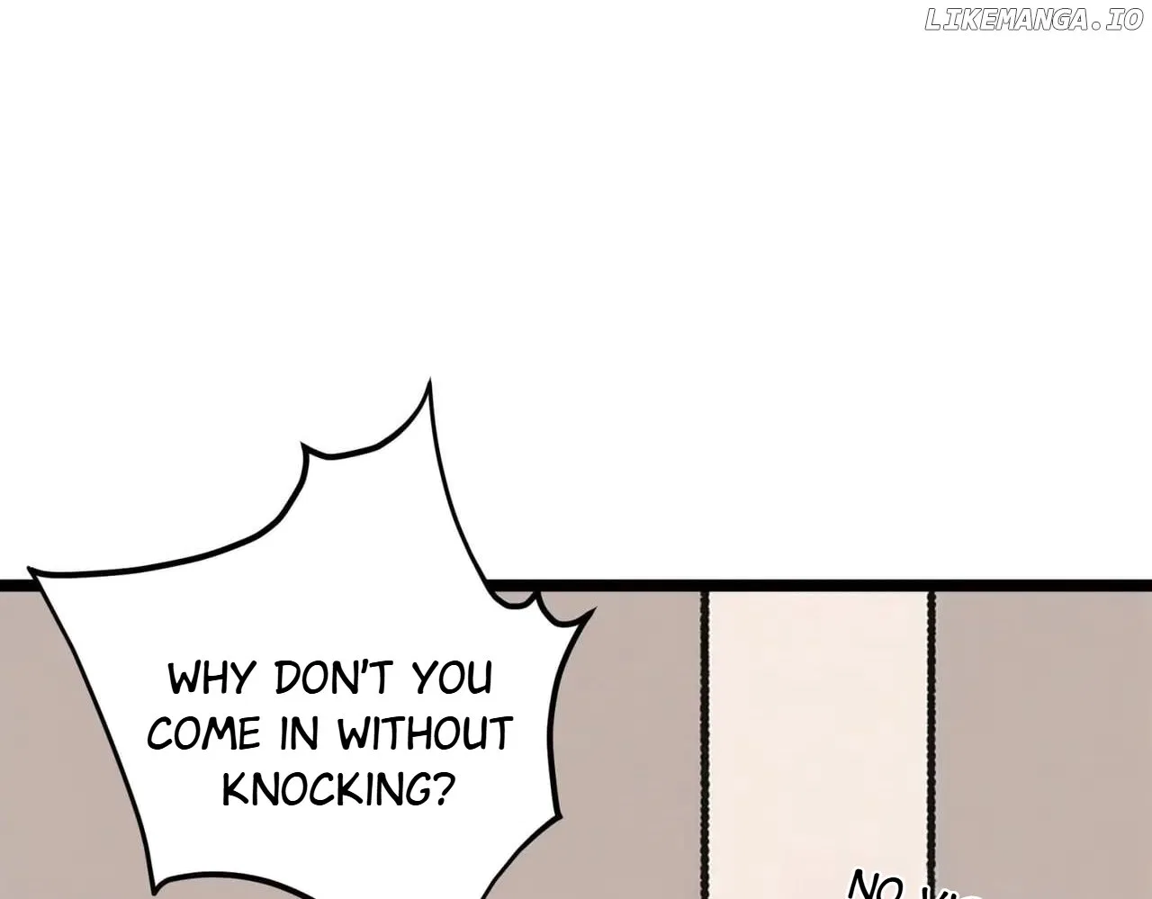 Daddy President Is Too Hard To Deal With Chapter 205 – Page 24