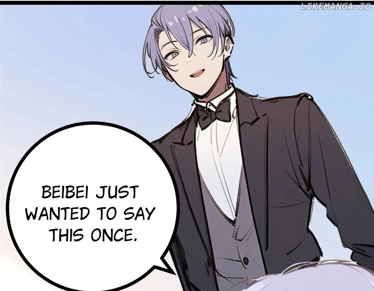 Daddy President Is Too Hard To Deal With Chapter 205 – Page 28