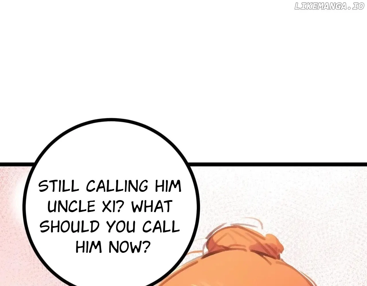Daddy President Is Too Hard To Deal With Chapter 205 – Page 31