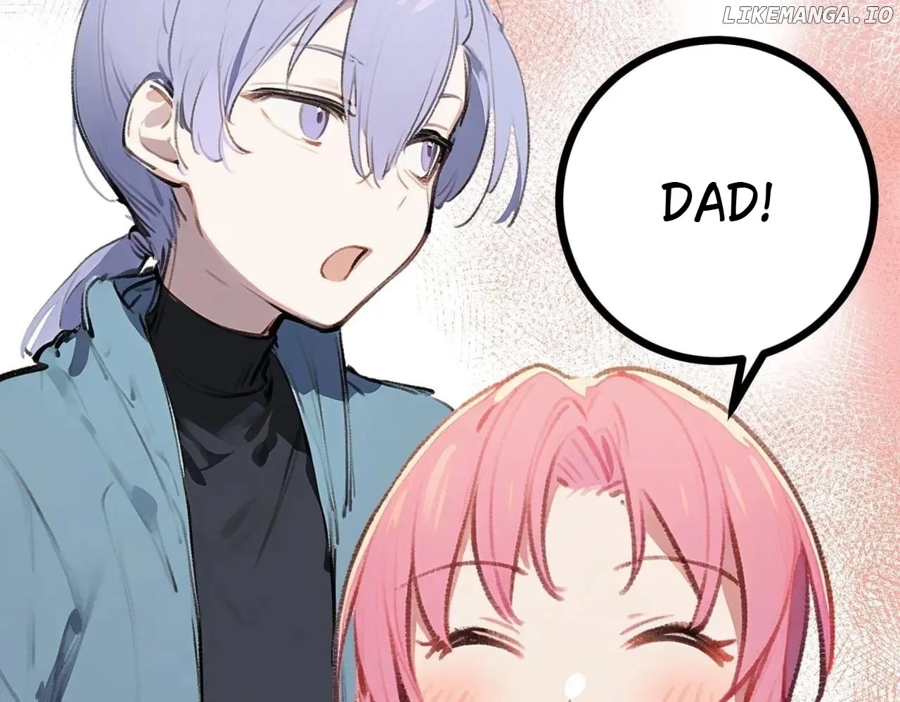 Daddy President Is Too Hard To Deal With Chapter 205 – Page 36