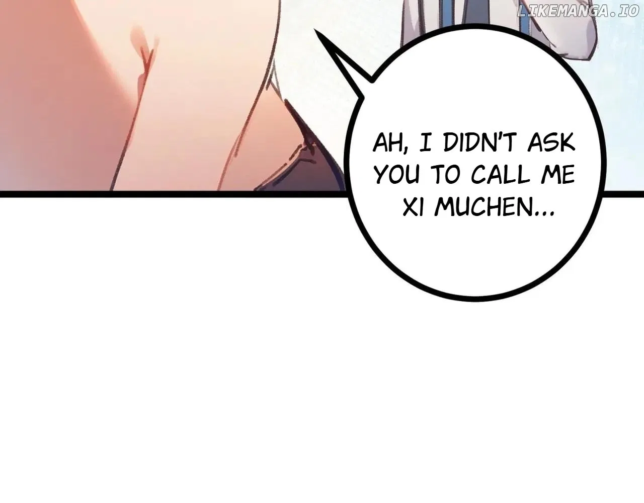 Daddy President Is Too Hard To Deal With Chapter 205 – Page 47